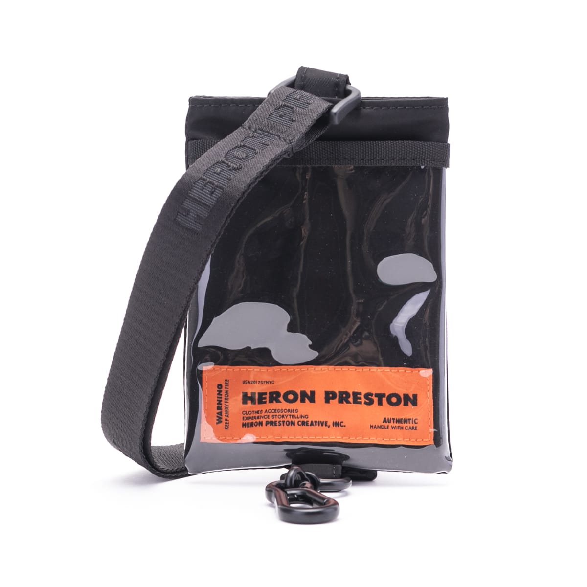 Heron Preston Passport Holder Heron Preston