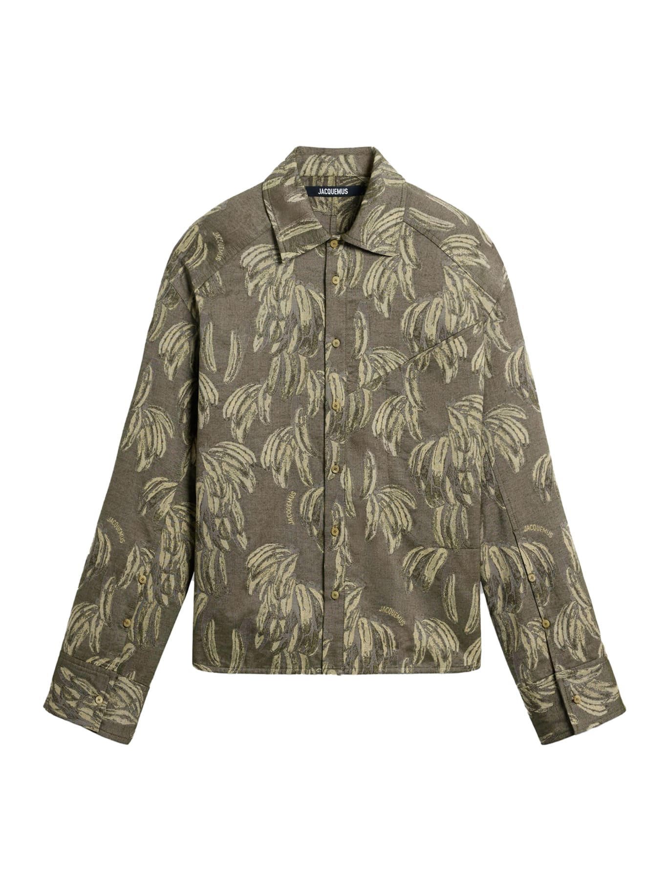 Jacquemus Grey Le Splash 
