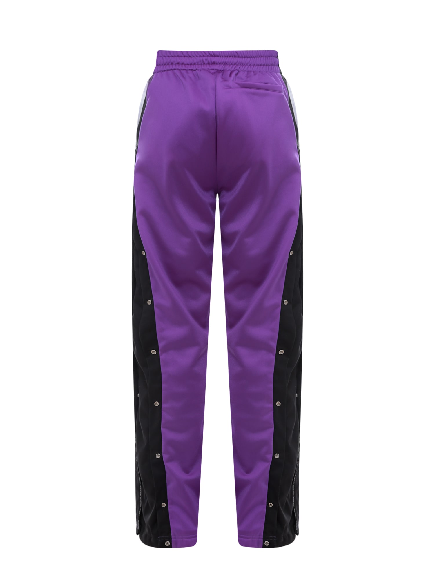 Shop Vtmnts Trouser In Purple