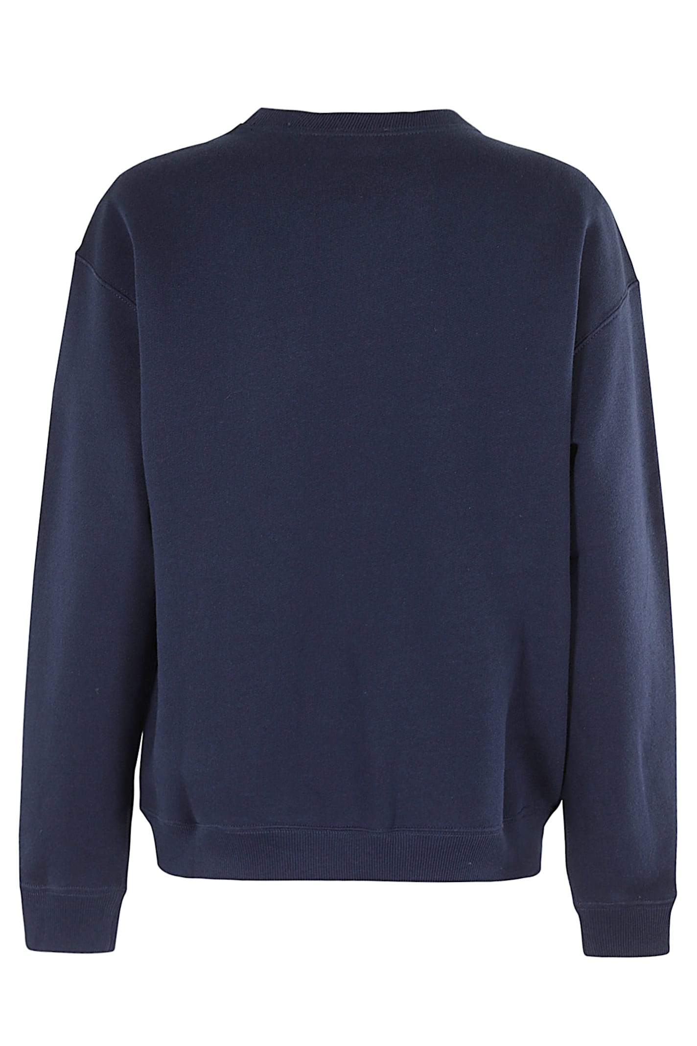 Polo Ralph Lauren Long Sleeve Sweatshirt In Blue