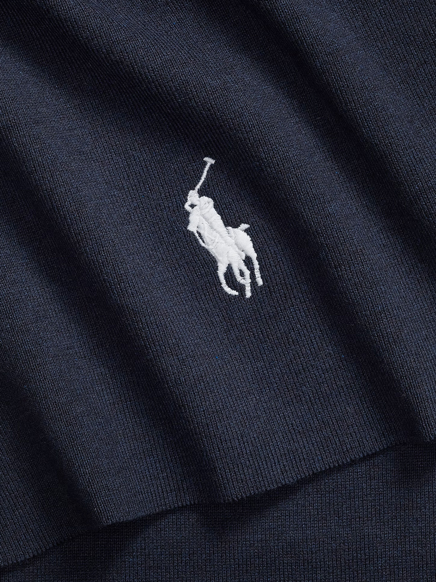Polo Ralph Lauren Relaxed Style Hat Folded Brim In Blue