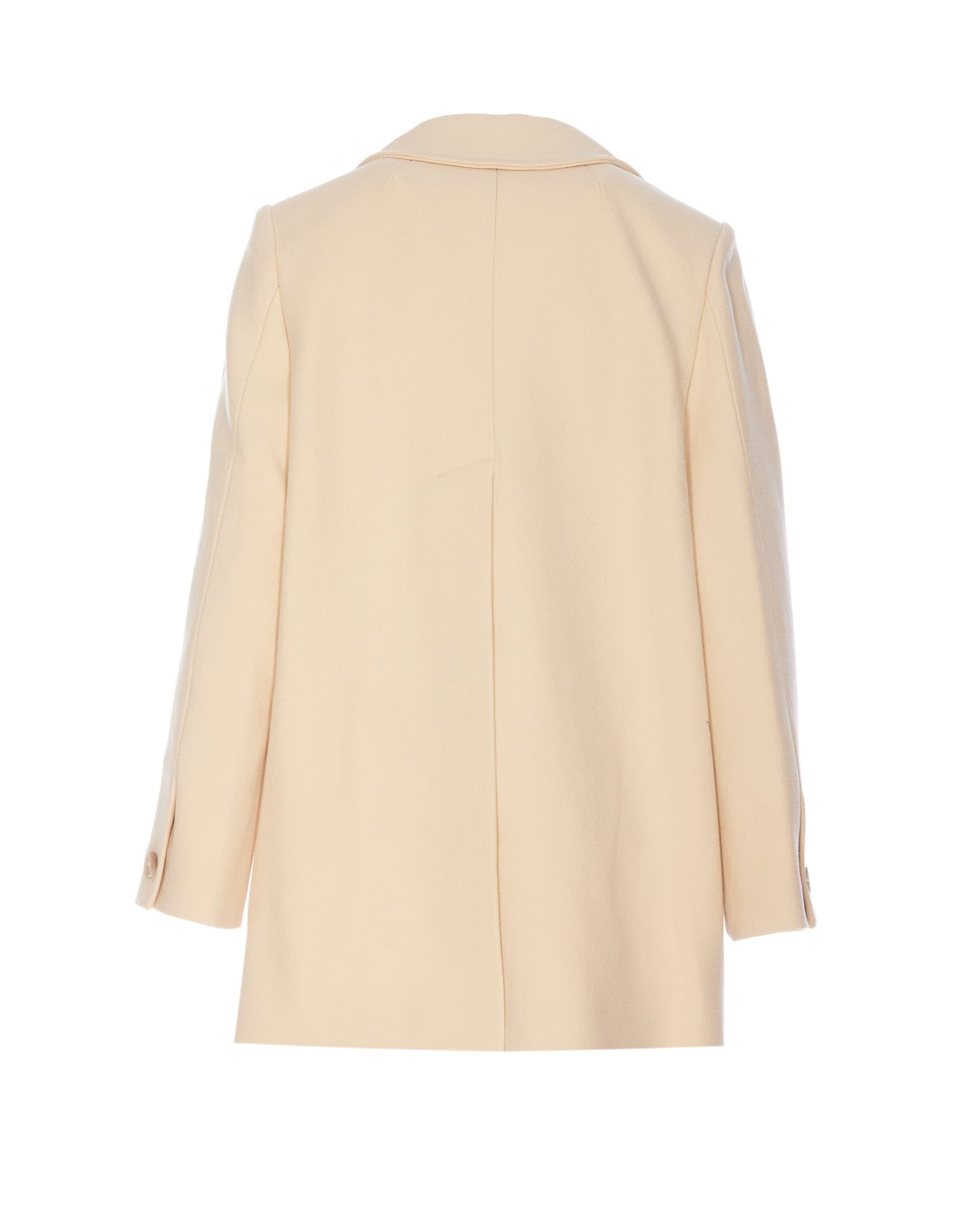 Shop Ivy & Oak Jenna Trench In Beige