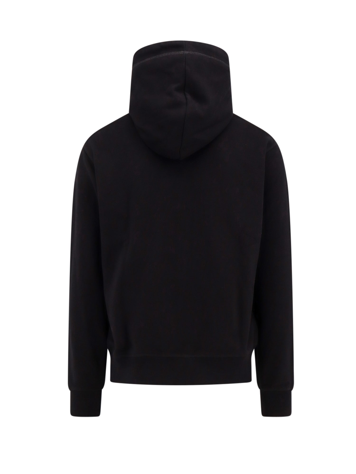 Shop Dsquared2 Sweatshirt In Black