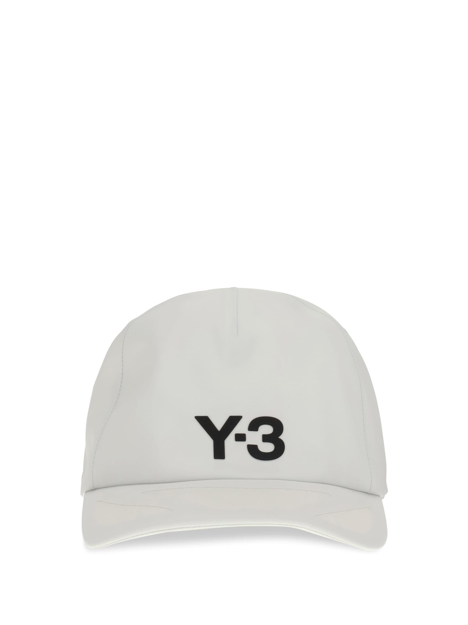 Y-3 Climacool Baseball Hat In White