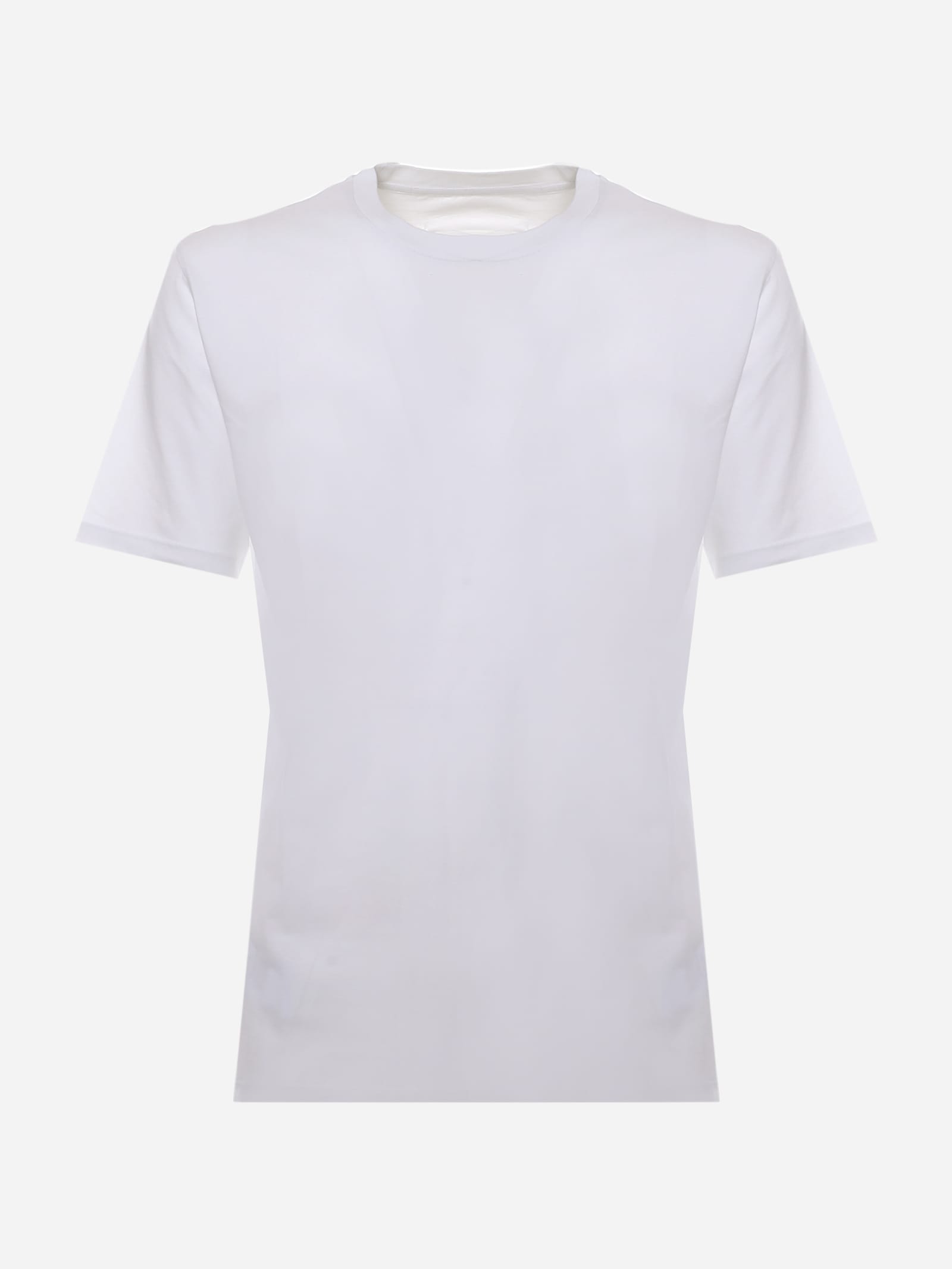 Maison Margiela Regular-fit Cotton T-shirt
