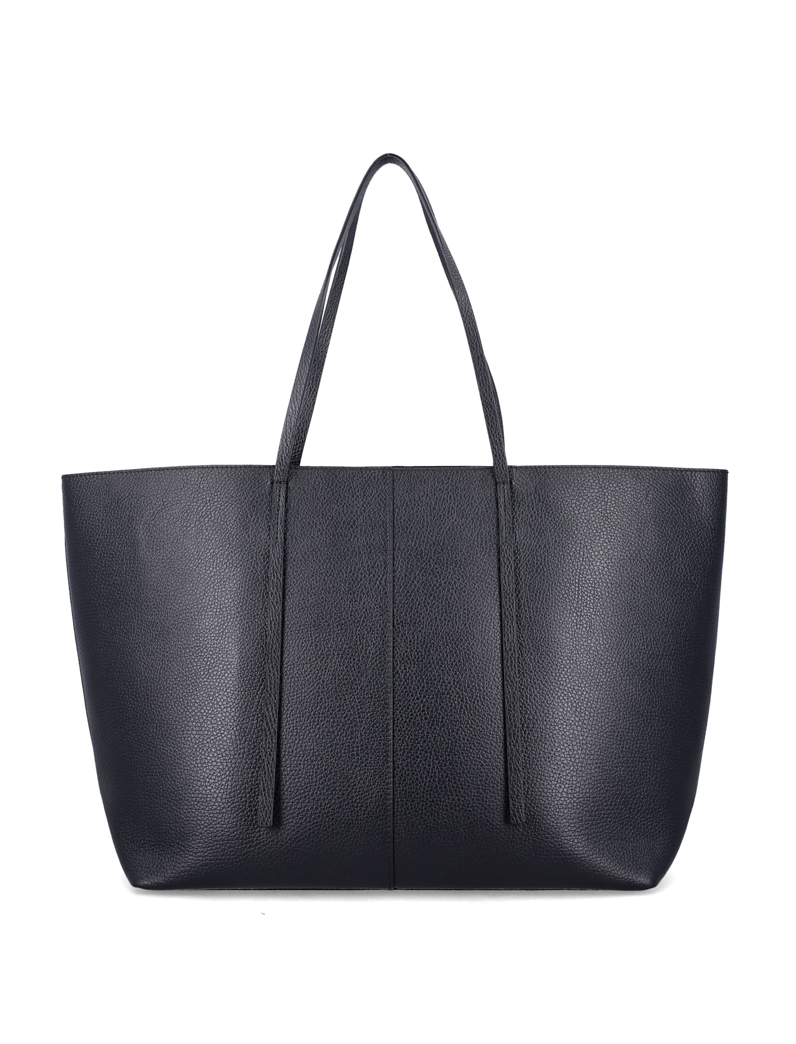 By Malene Birger Abilla Tote East West In Black