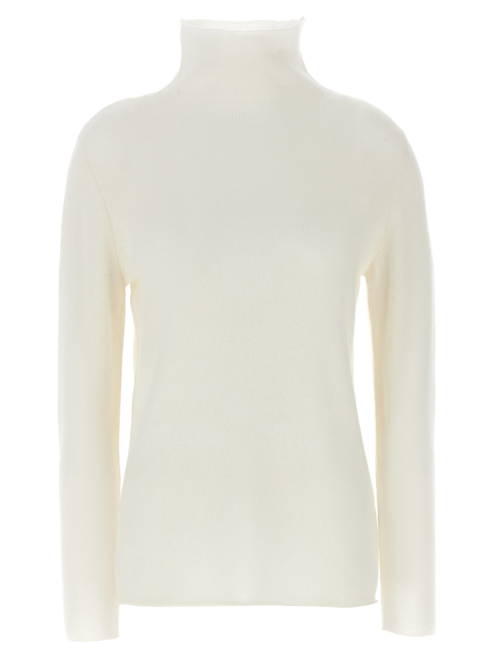 Shop Be You Lady 10 Sweater In White