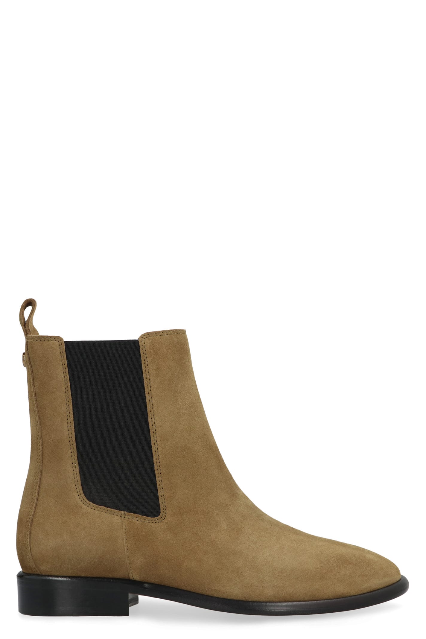 Galna Suede Chelsea Boots
