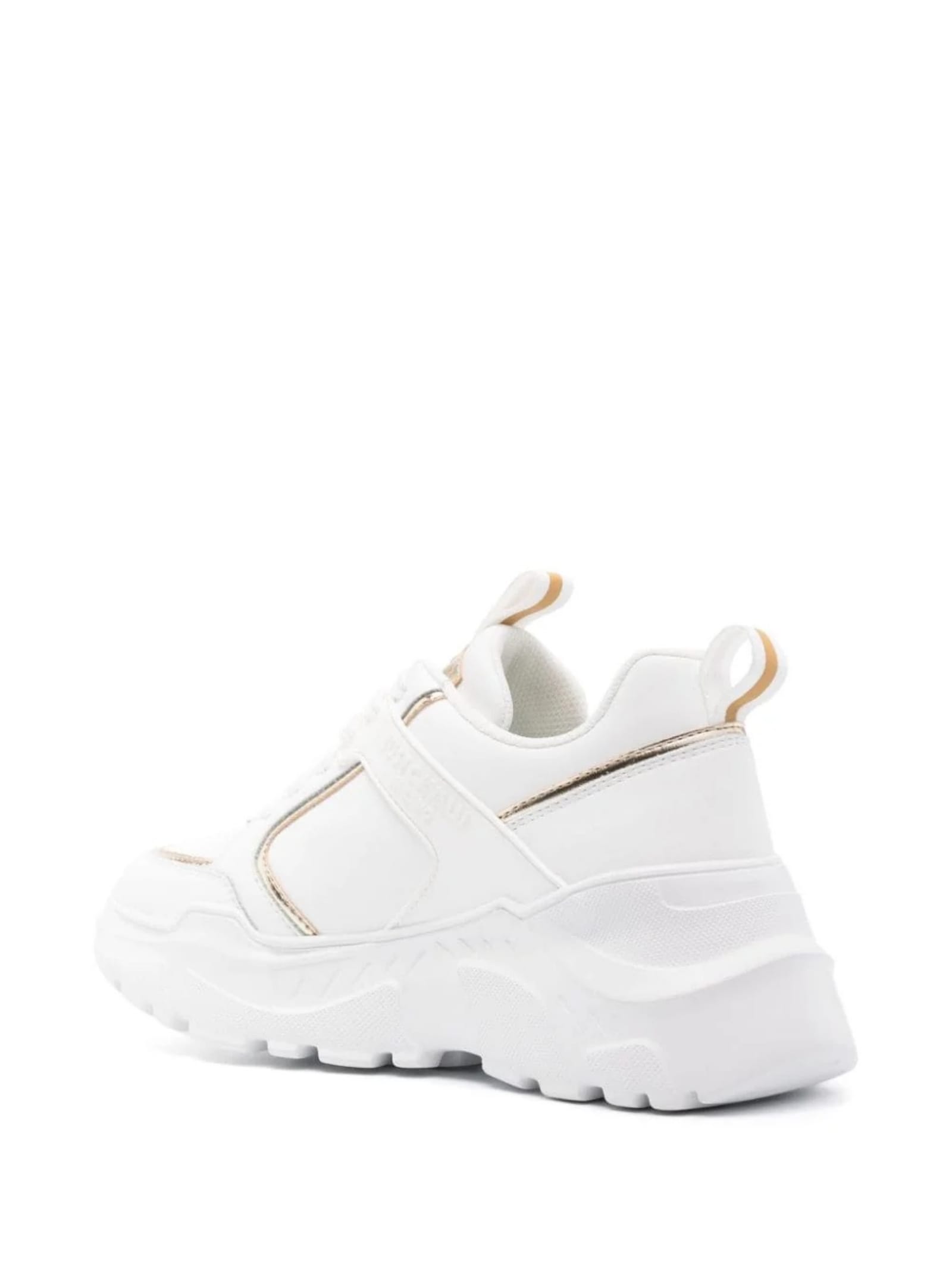 Shop Just Cavalli Shoes In White