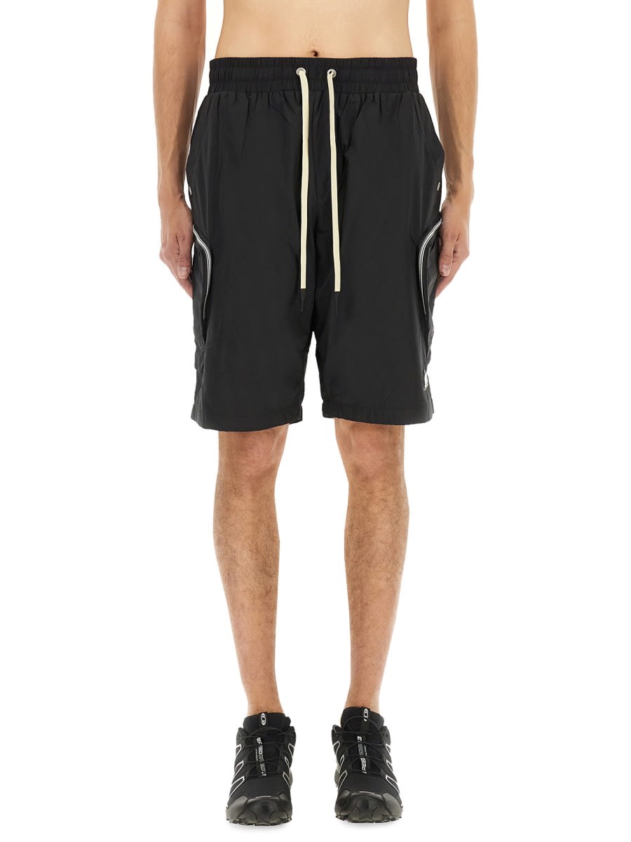 Moose Knuckles Tristan Bermuda And Short Black