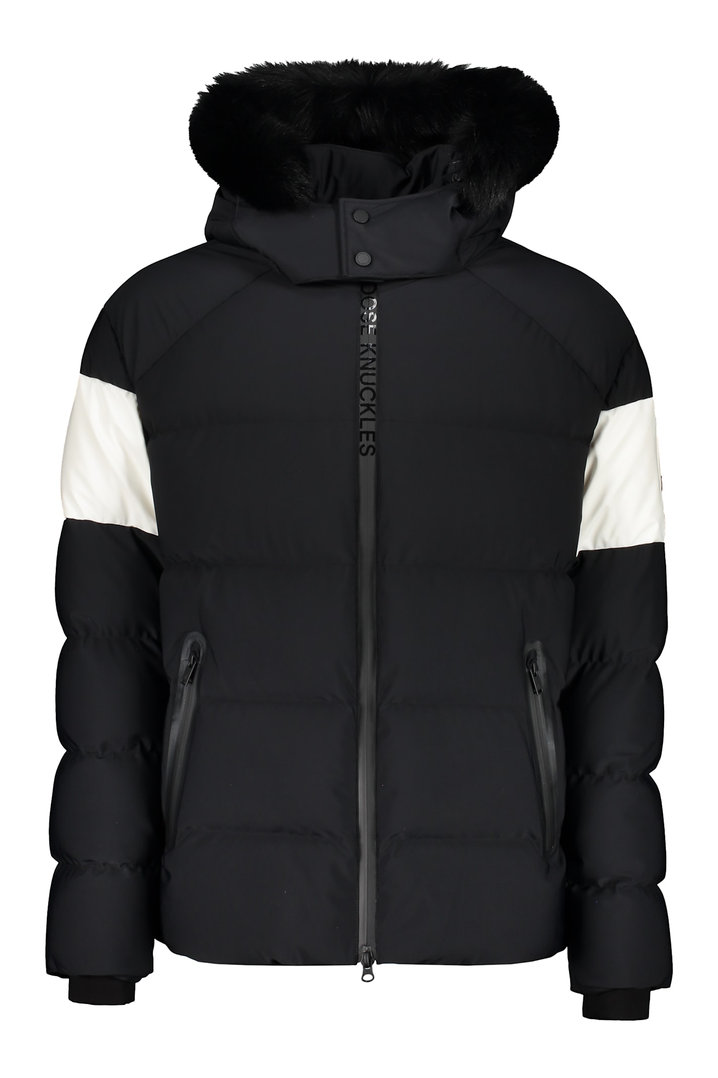 Strivers Row Hooded Down Jacket