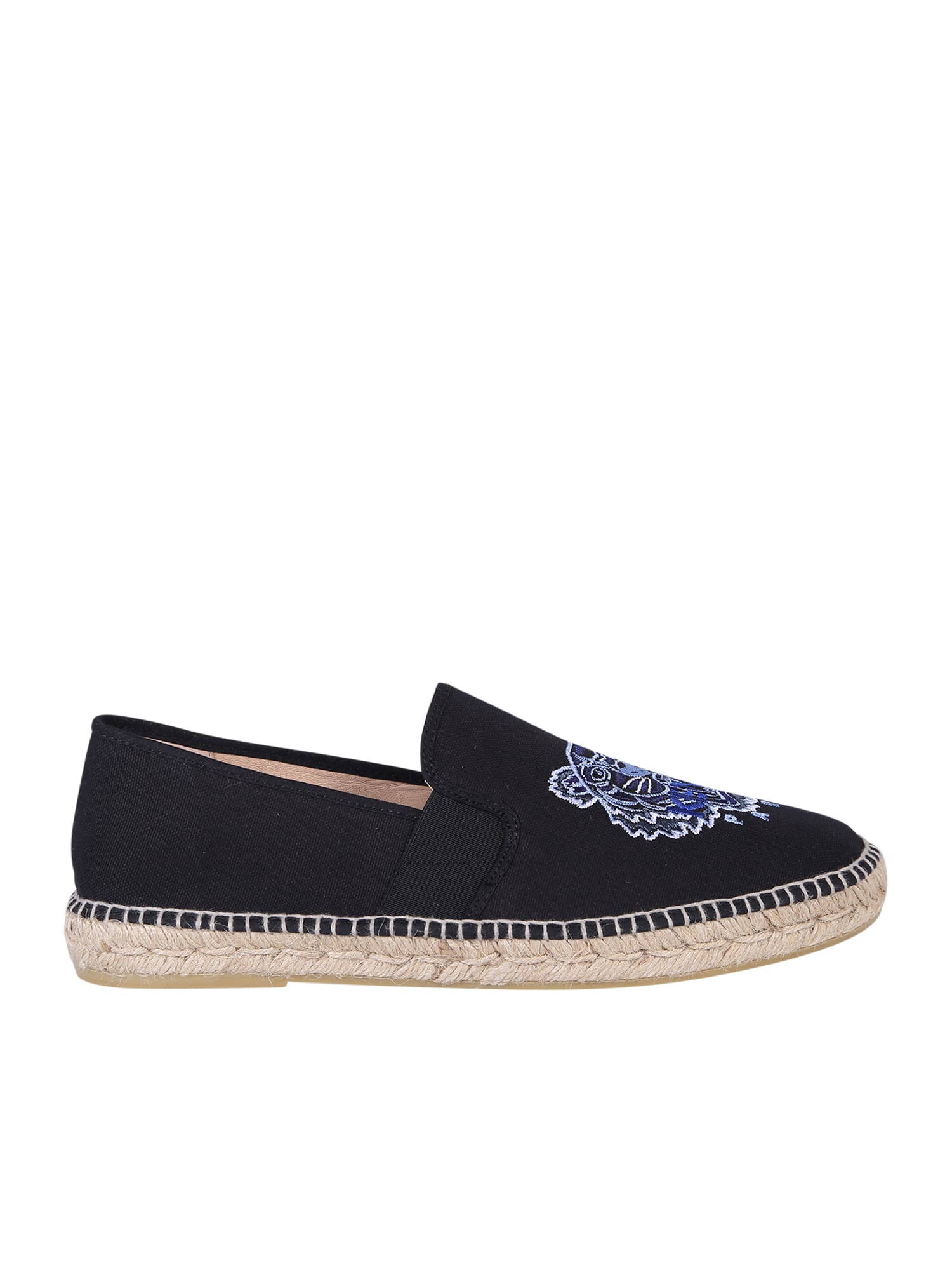 Kenzo Embroidered Espadrilles