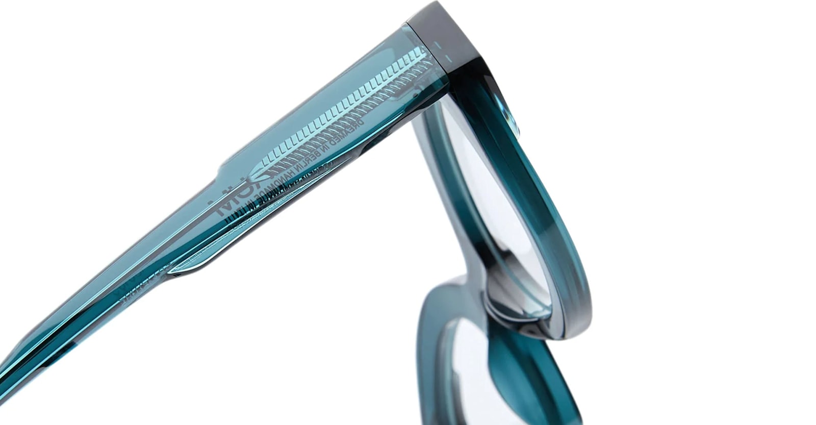 Kuboraum Mask K44 Rf - Rian Forest Rx Glasses In Multi