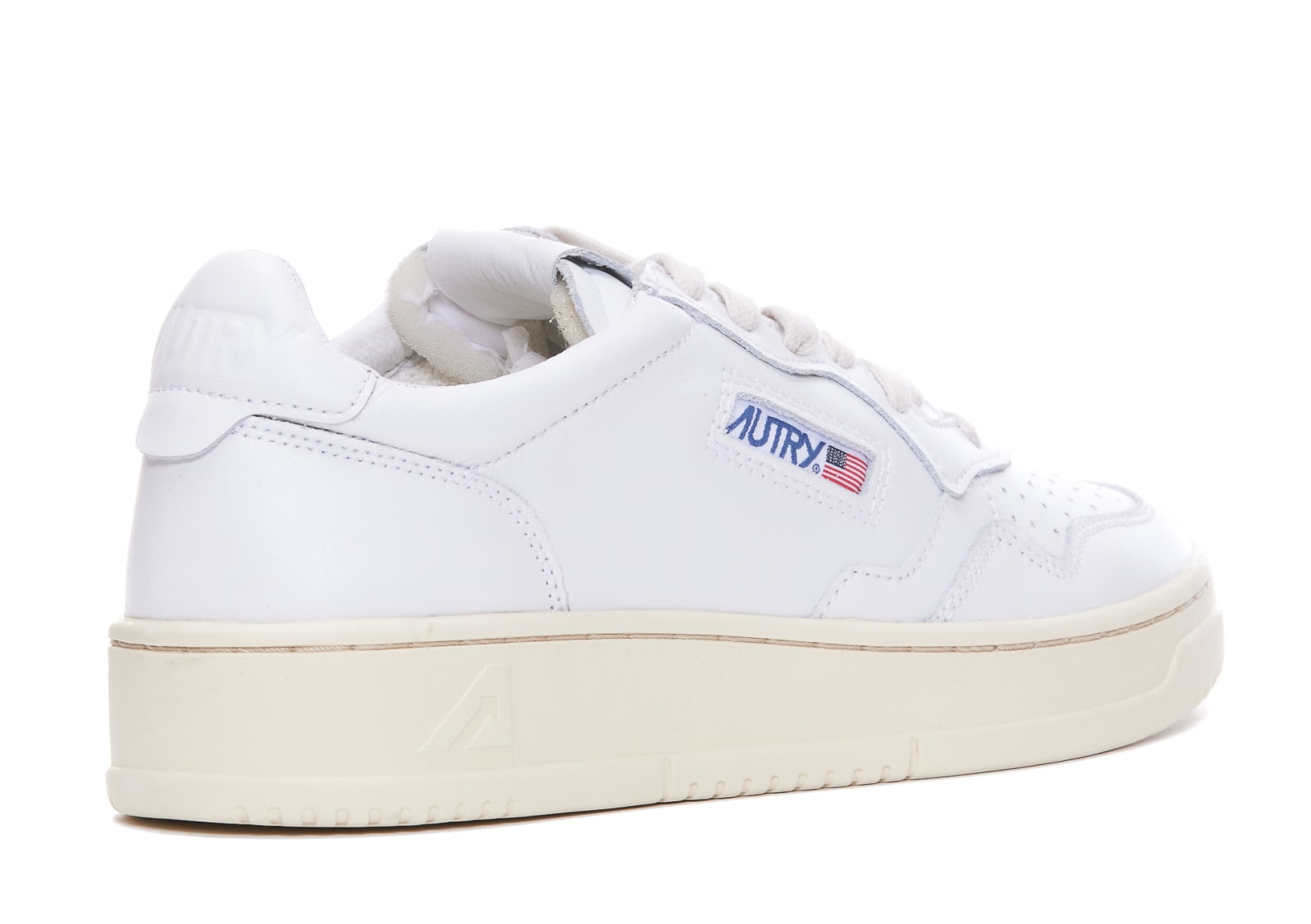 AUTRY MEDALIST LOW SNEAKERS 