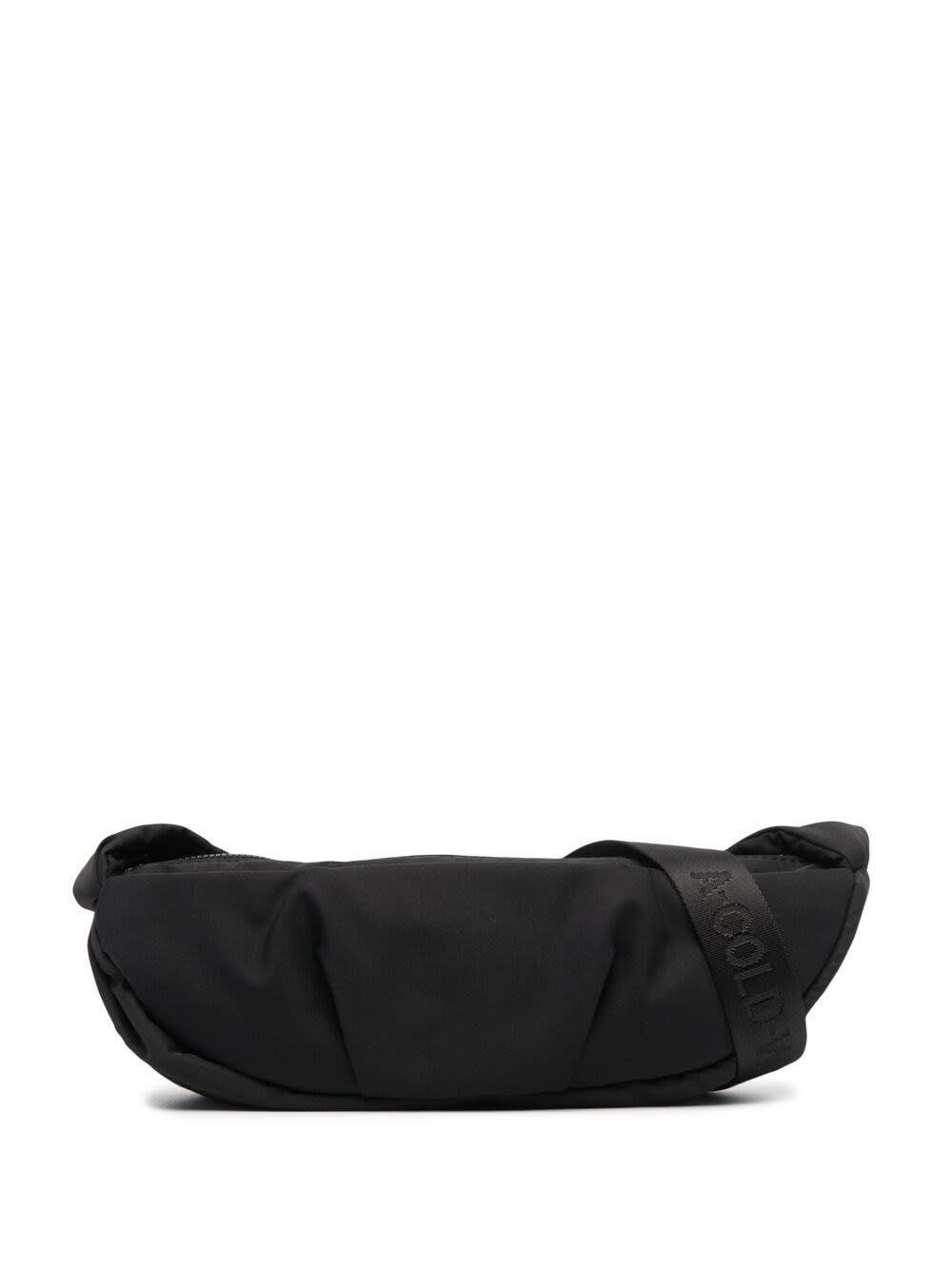 A-COLD-WALL Rhombus Belt Bag In Black Nylon