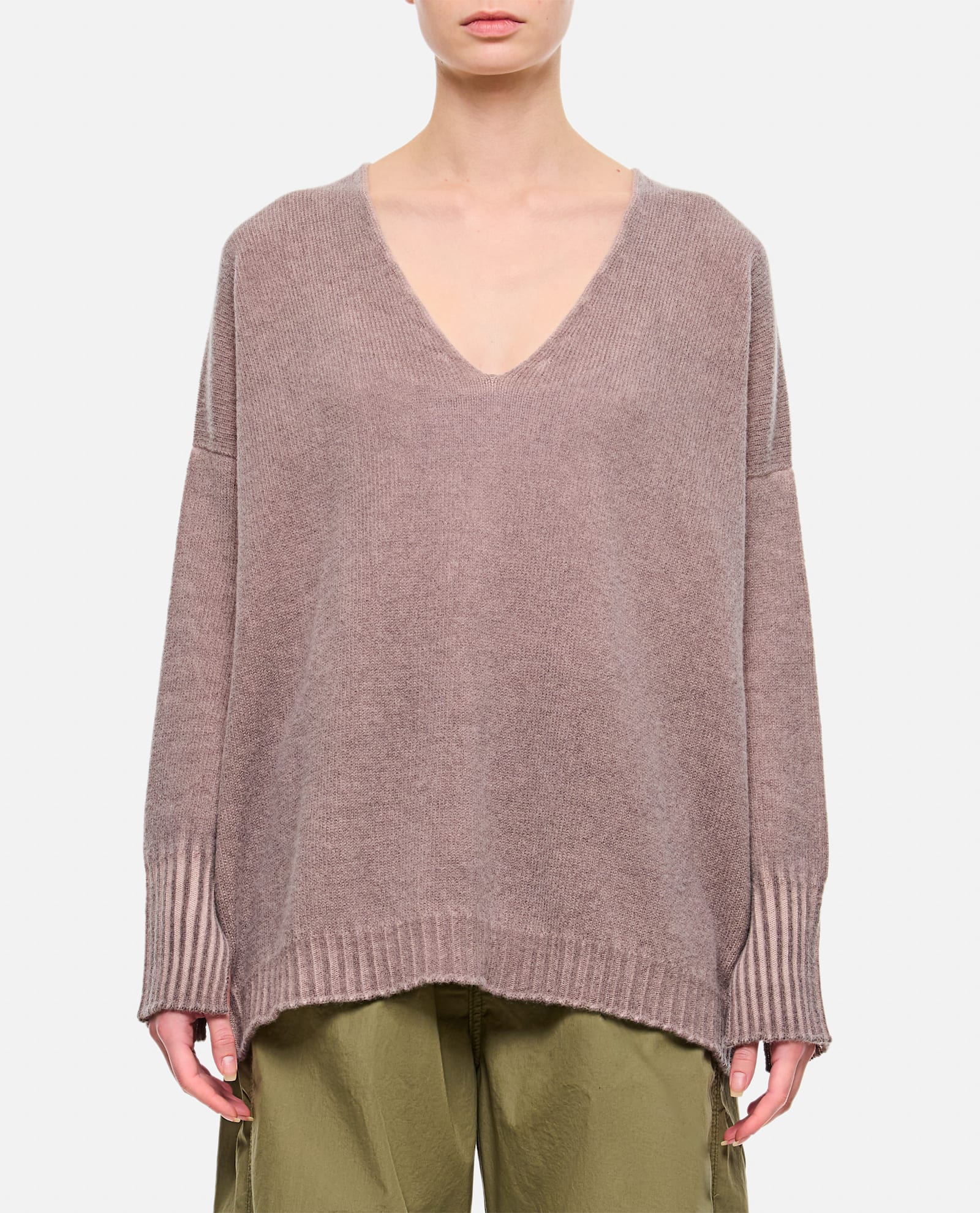 V Neck Sweater