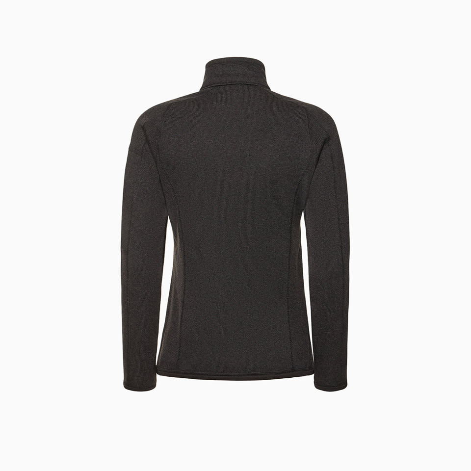 Patagonia Better Sweater Sweatshirt In Black