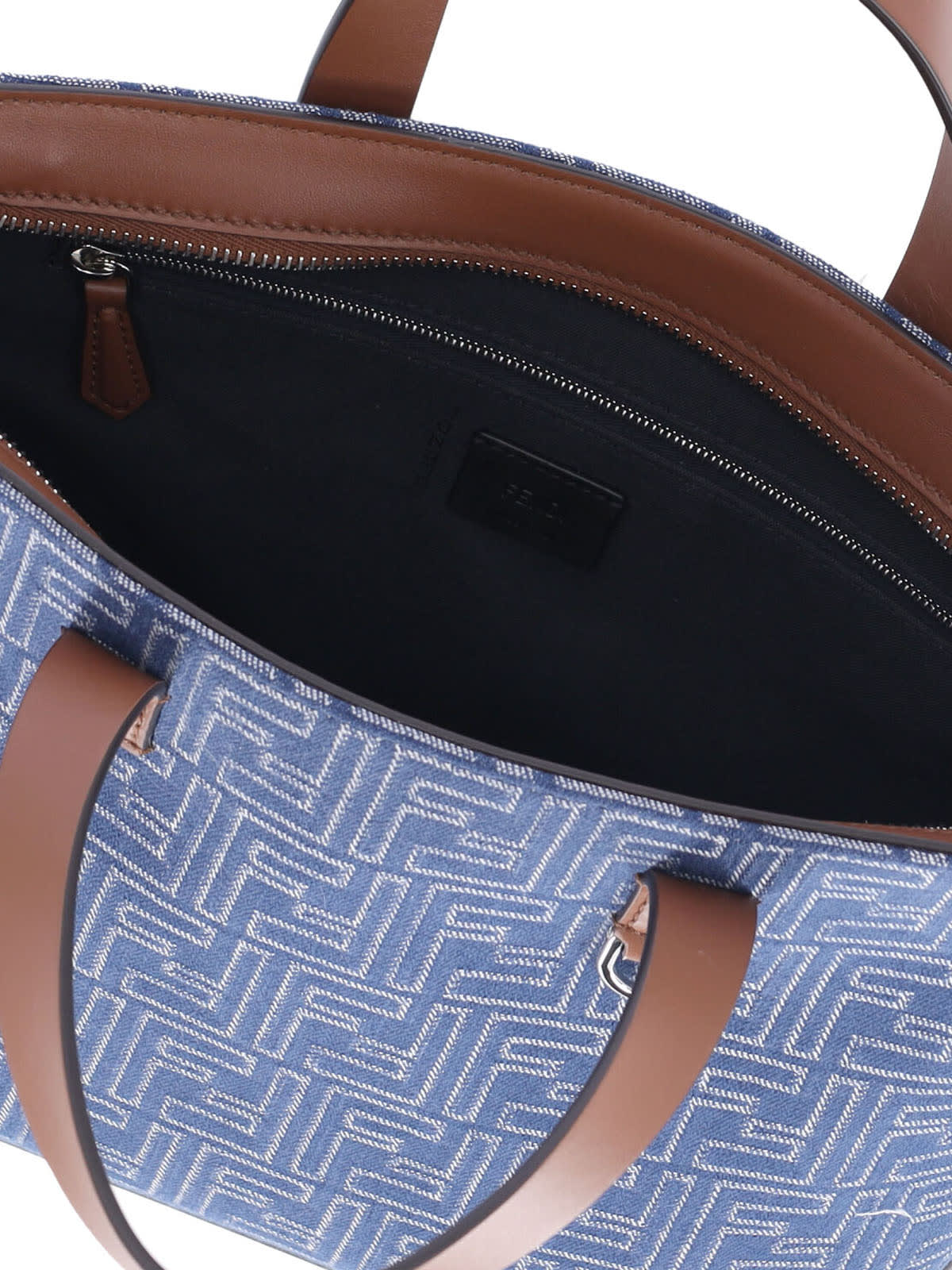 Fendi Small Tote Bora Ff