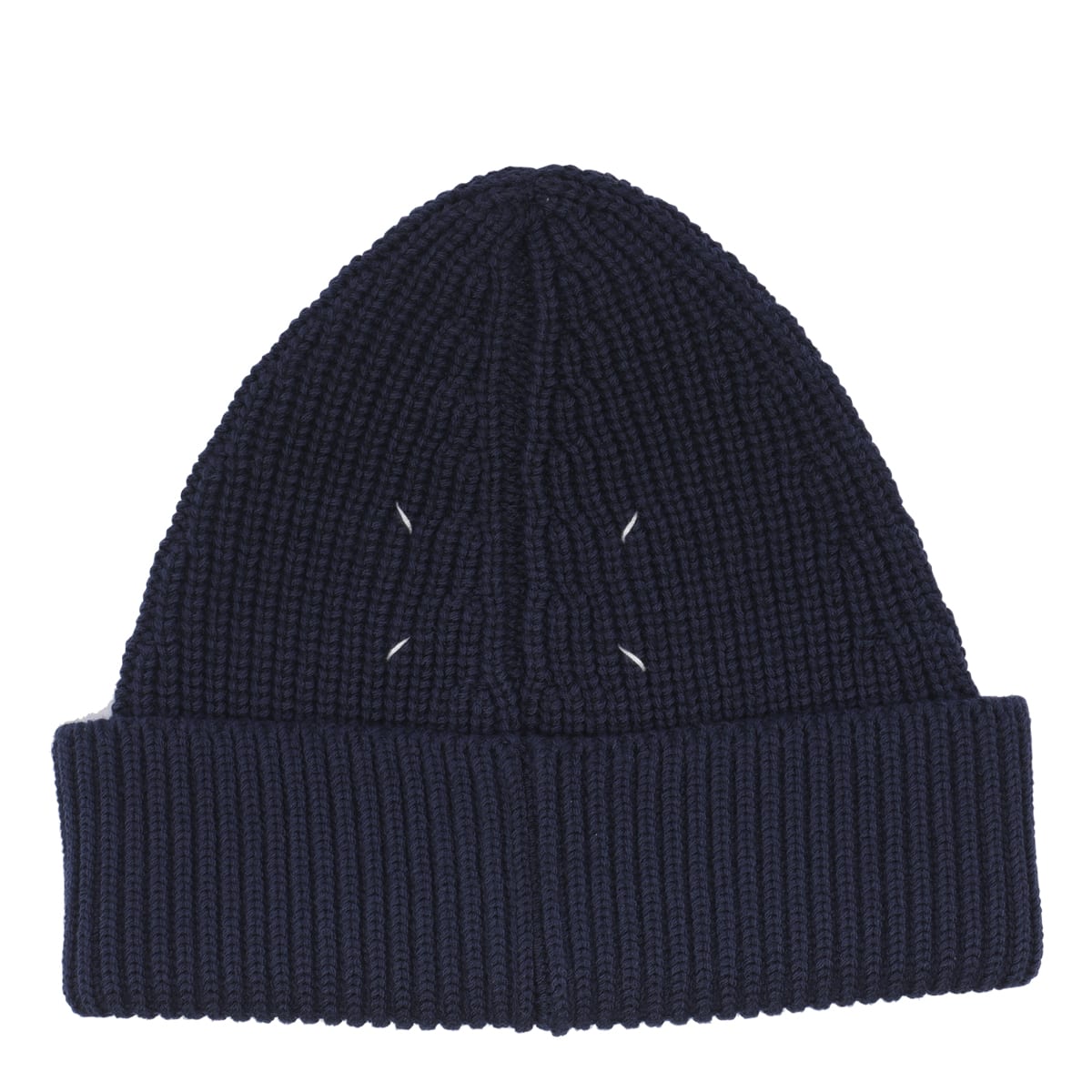 Shop Maison Margiela Beanie Hat