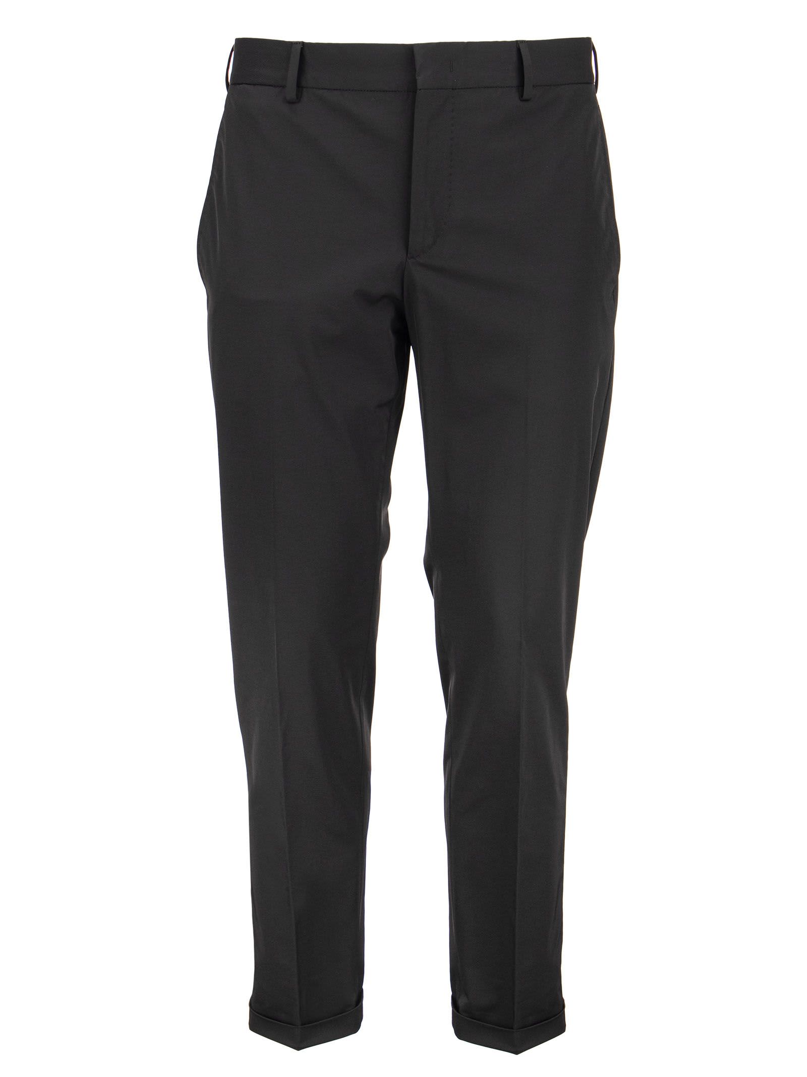 PT01 epsilon Trousers In Technical Fabric