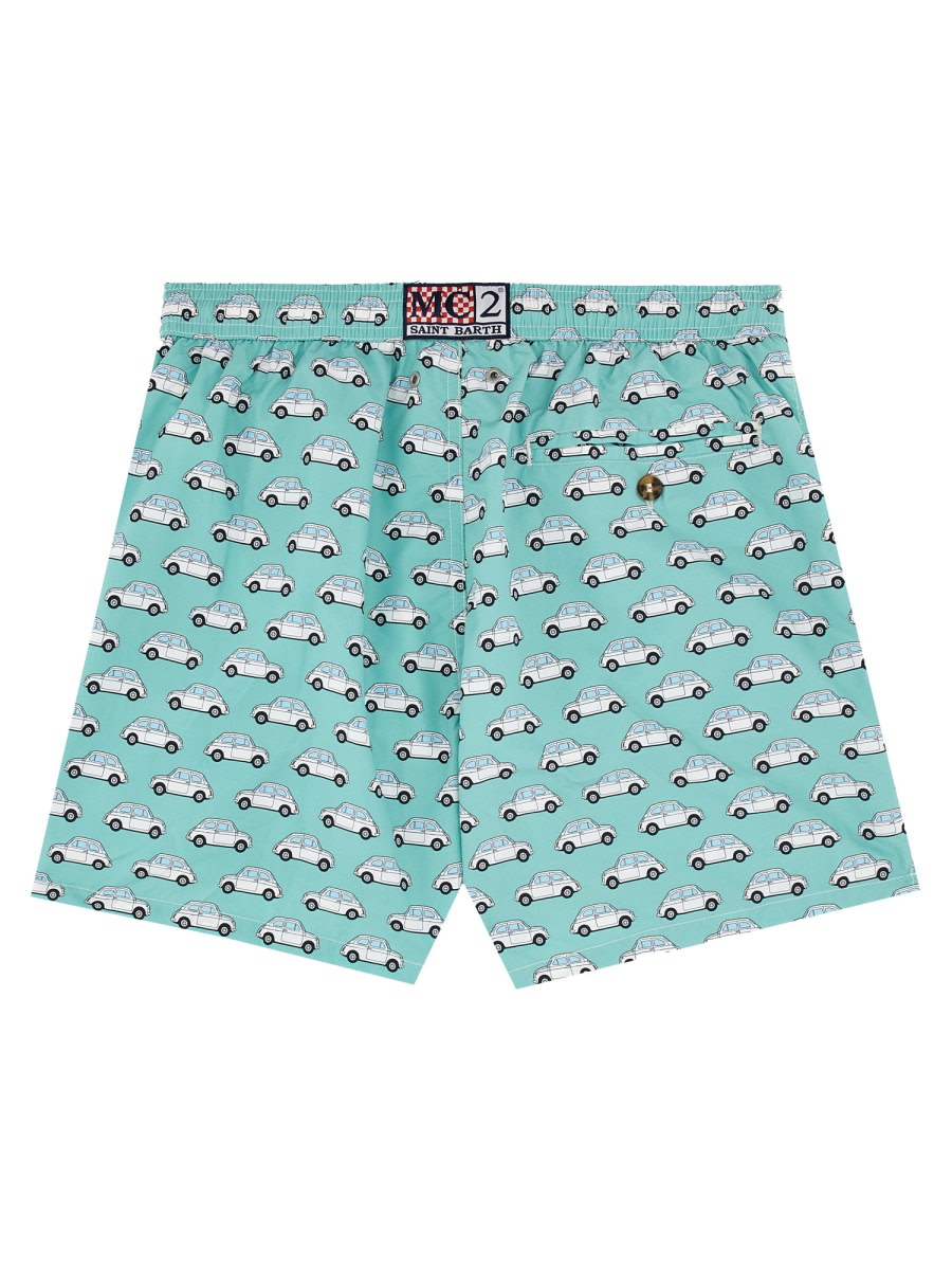 MC2 SAINT BARTH BOXER SWIMSUIT