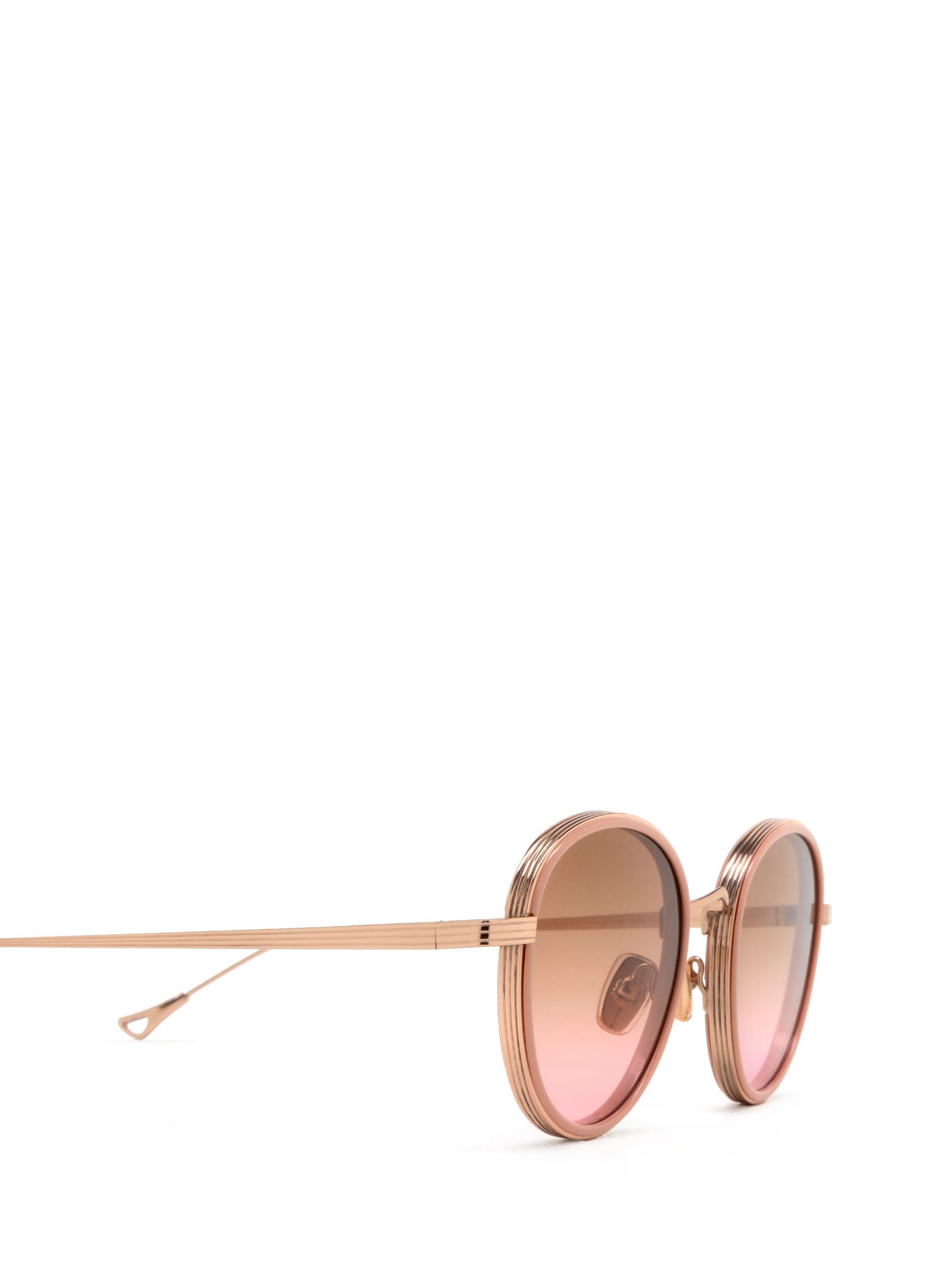 Shop Eyepetizer Flame Vintage Rose Sunglasses