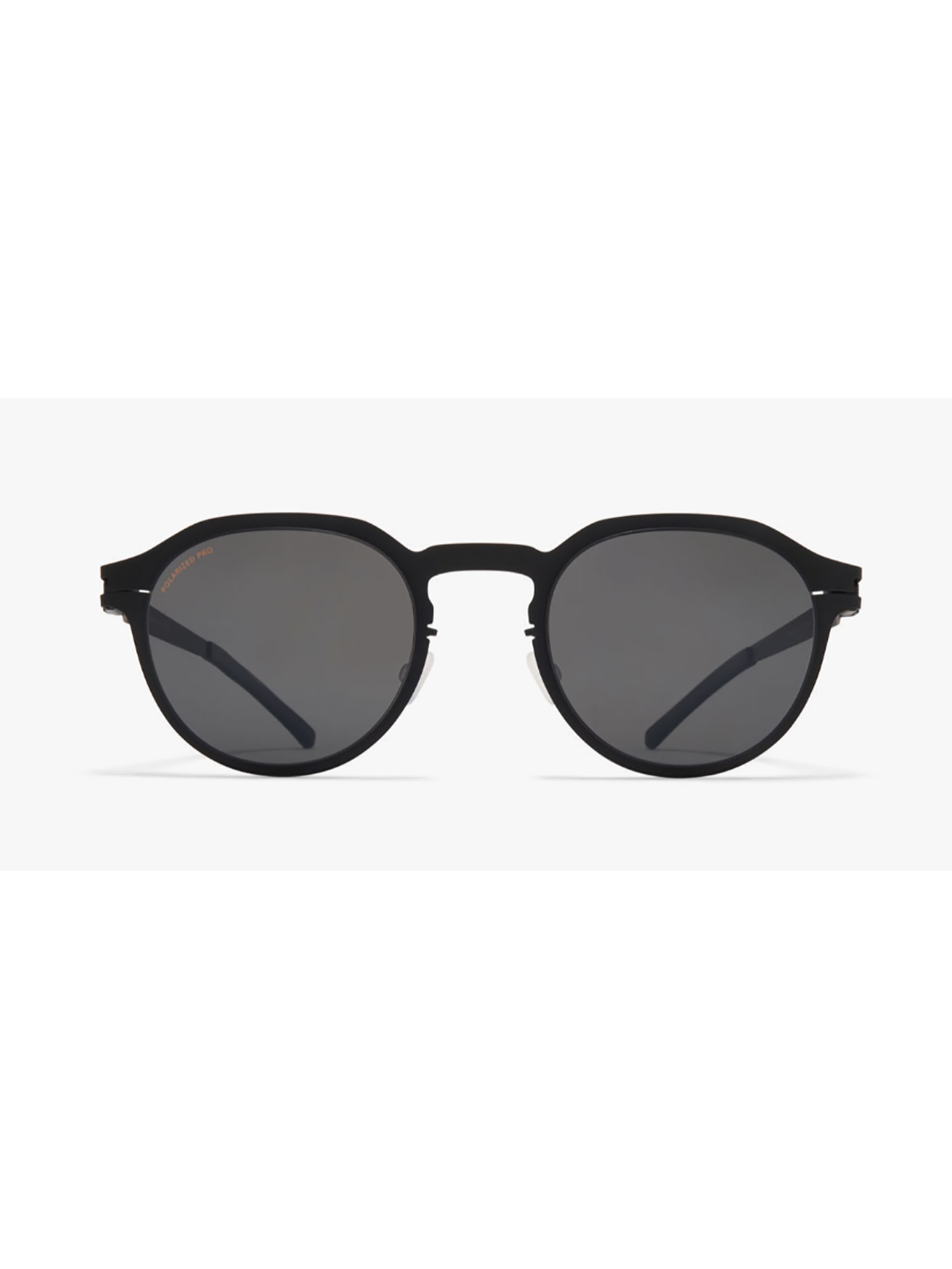 Mykita Leon Sunglasses In Black
