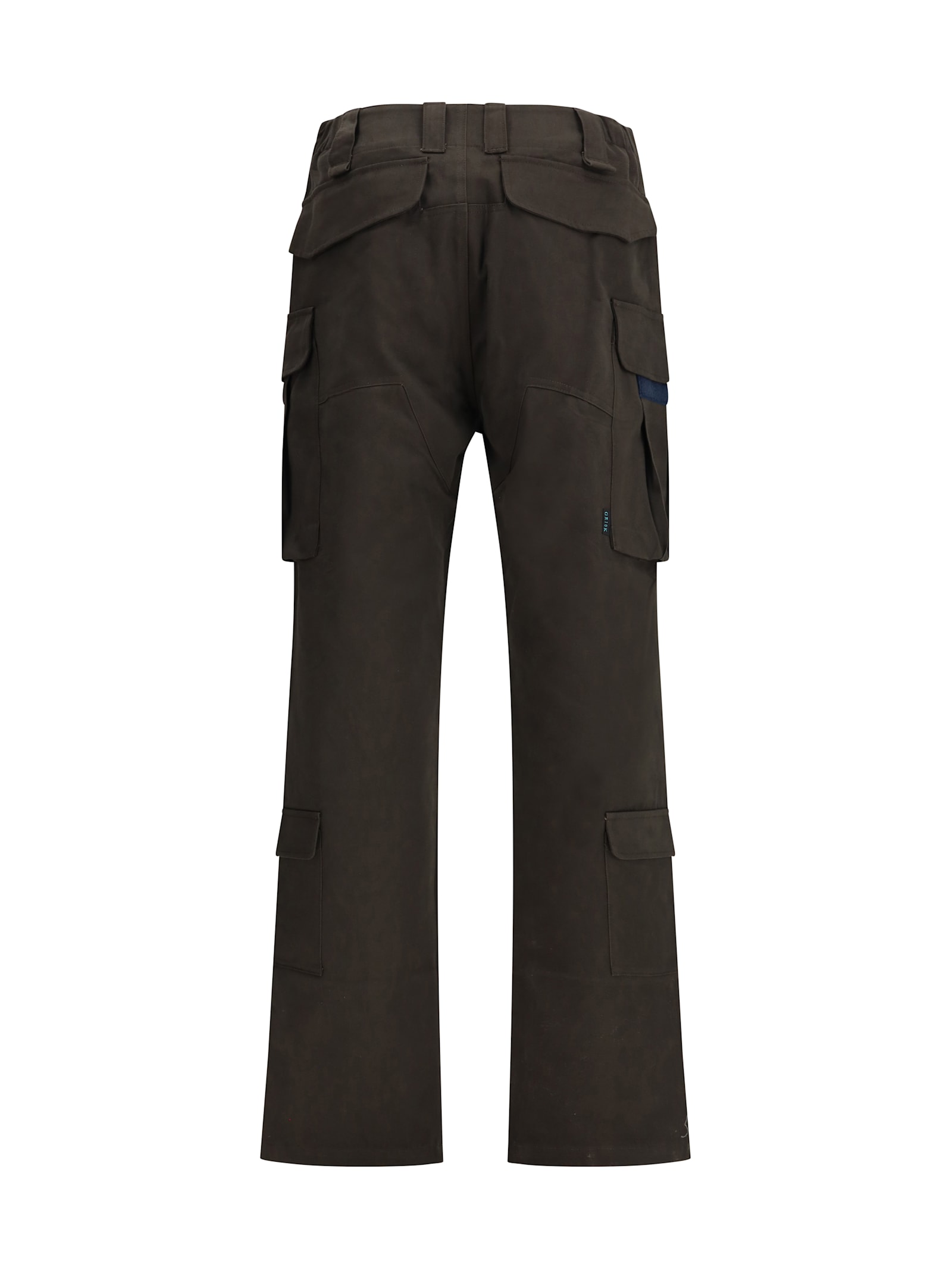 Gr10k Cargo Multi-pocket Trousers In Multi