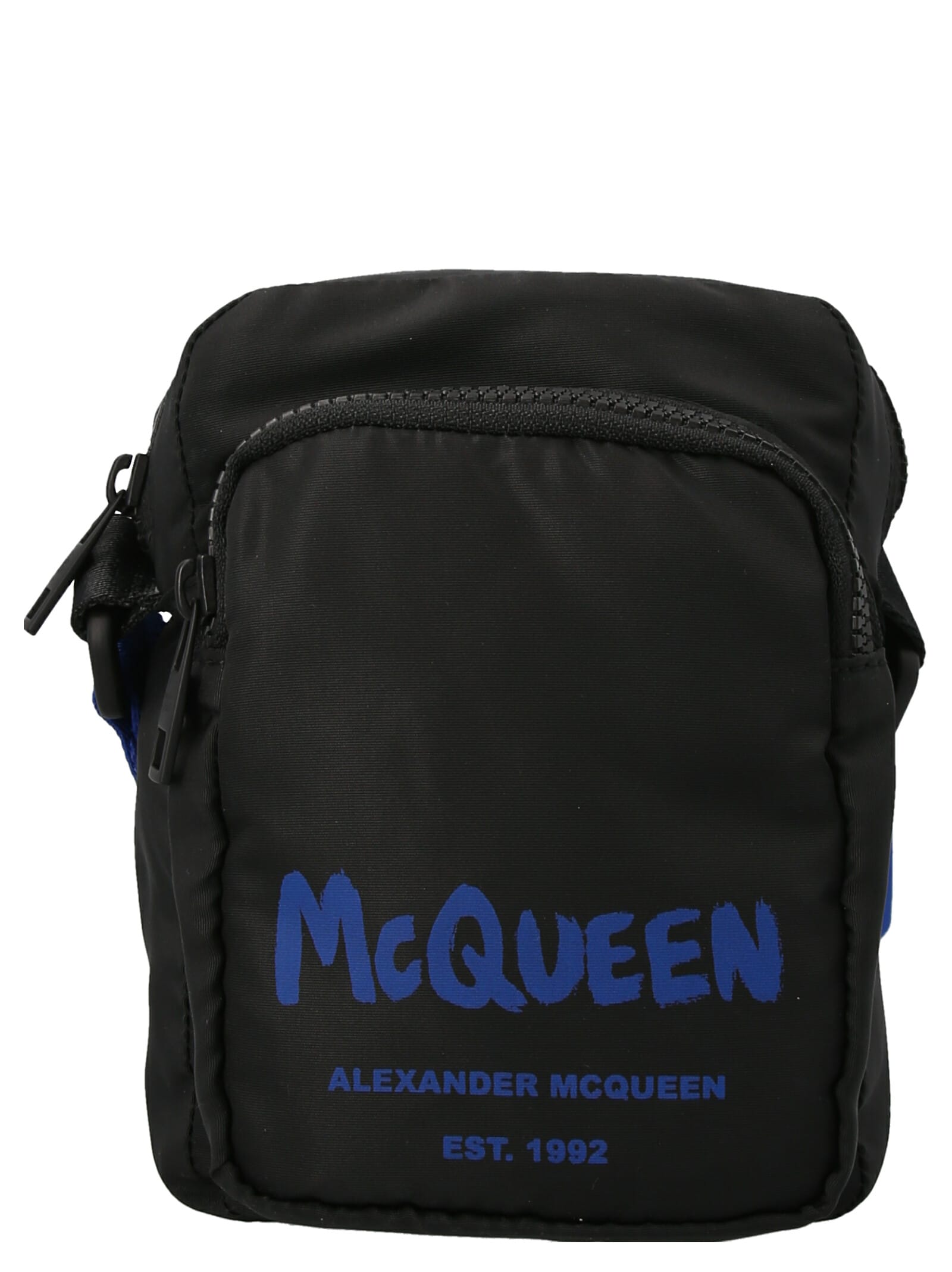 Alexander McQueen urban Mini Messenger Crossbody Bag