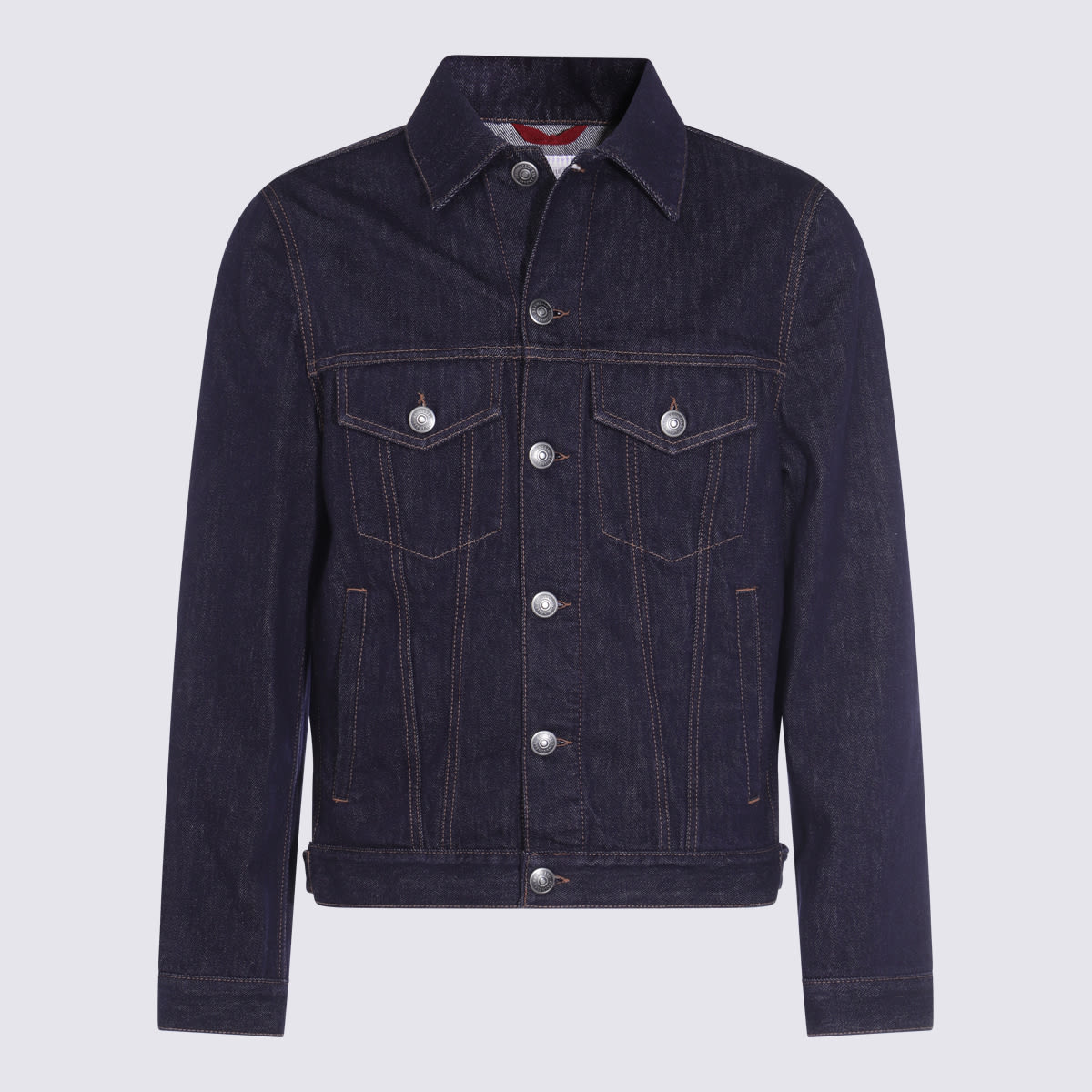 Denim Cotton Casual Jacket