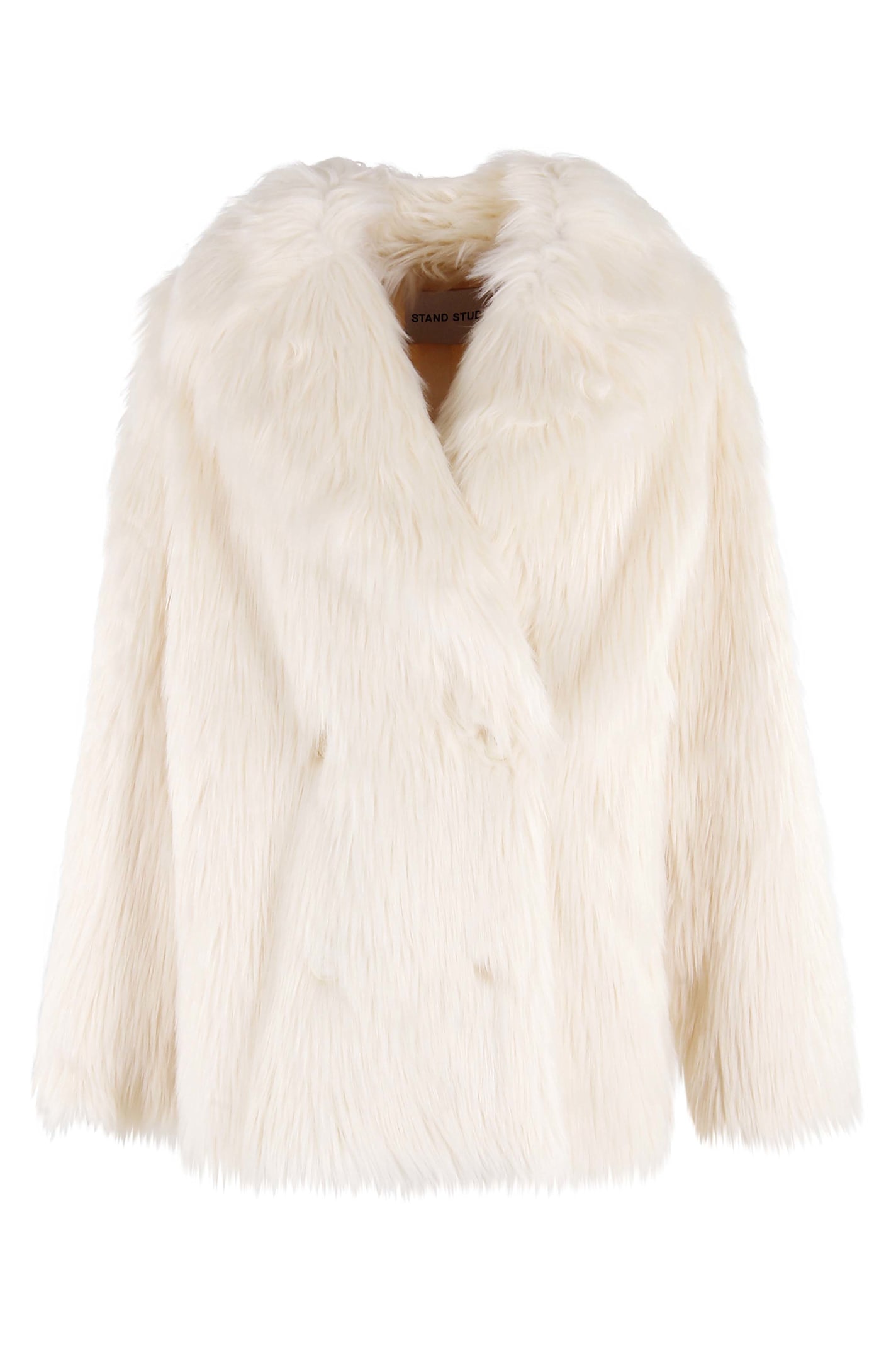 Stand Studio Katalina Coat In Gold