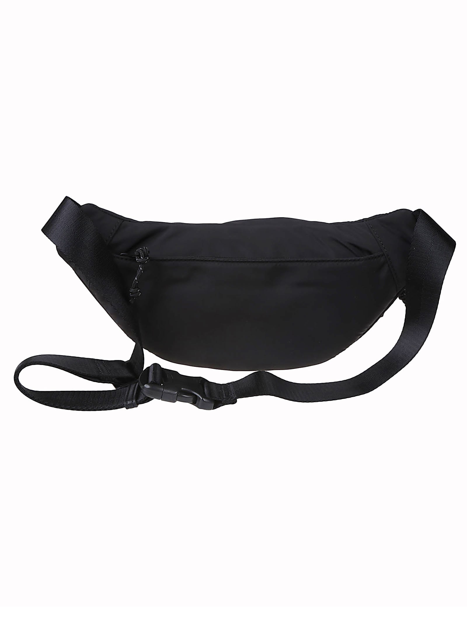 Diesel D-pack Belt Bag In Black