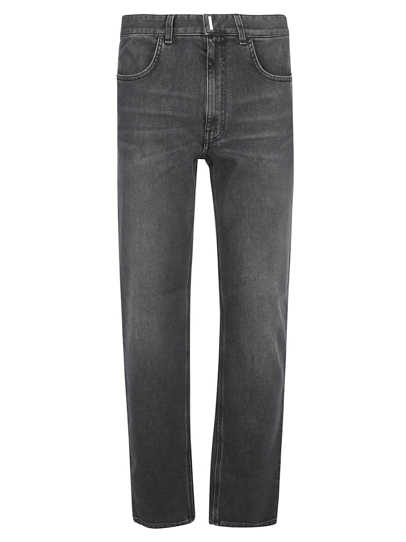 Givenchy Classic Stonewashed Jeans