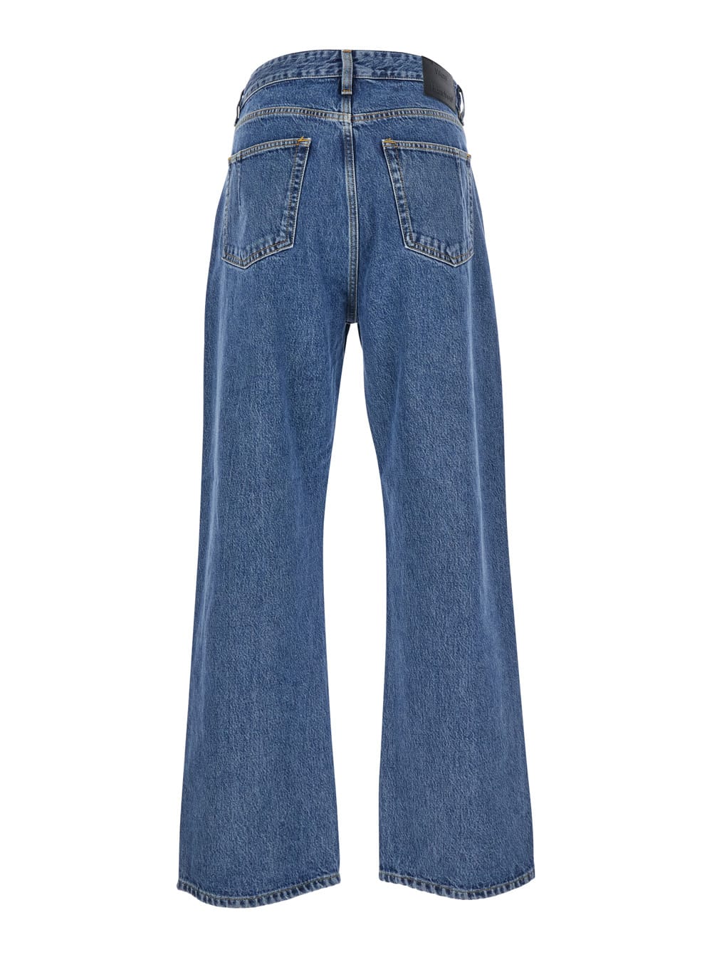 Won Hundred Steve Cut Blue In Blue