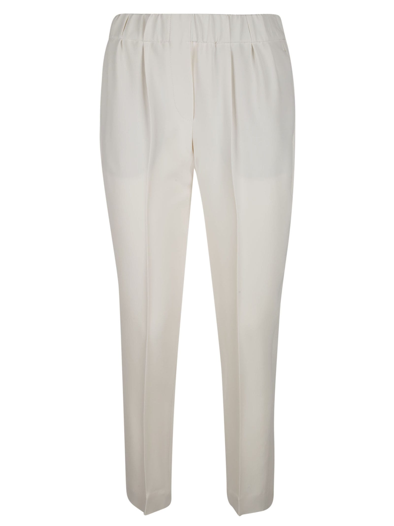Brunello Cucinelli Ribbed Trousers