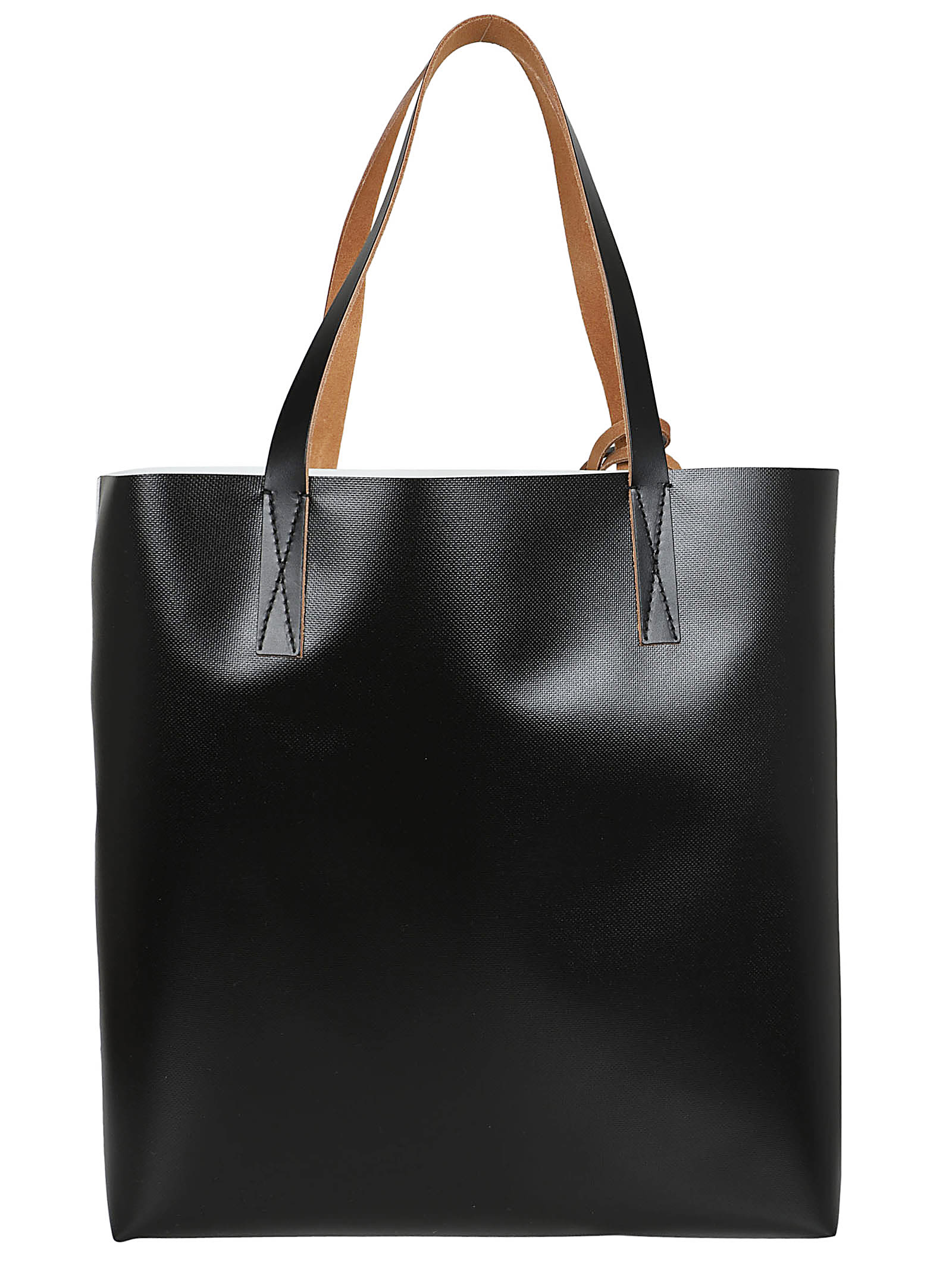 Shop Marni Tribea N/s In Black