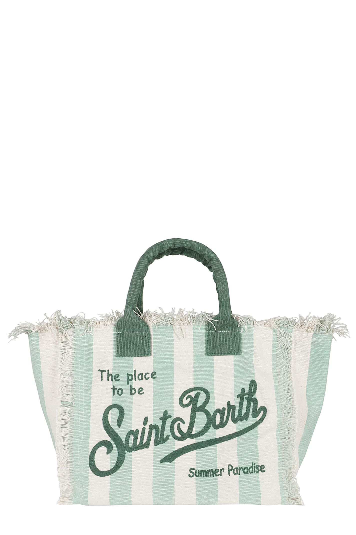Mc2 Saint Barth Borsa Canvas