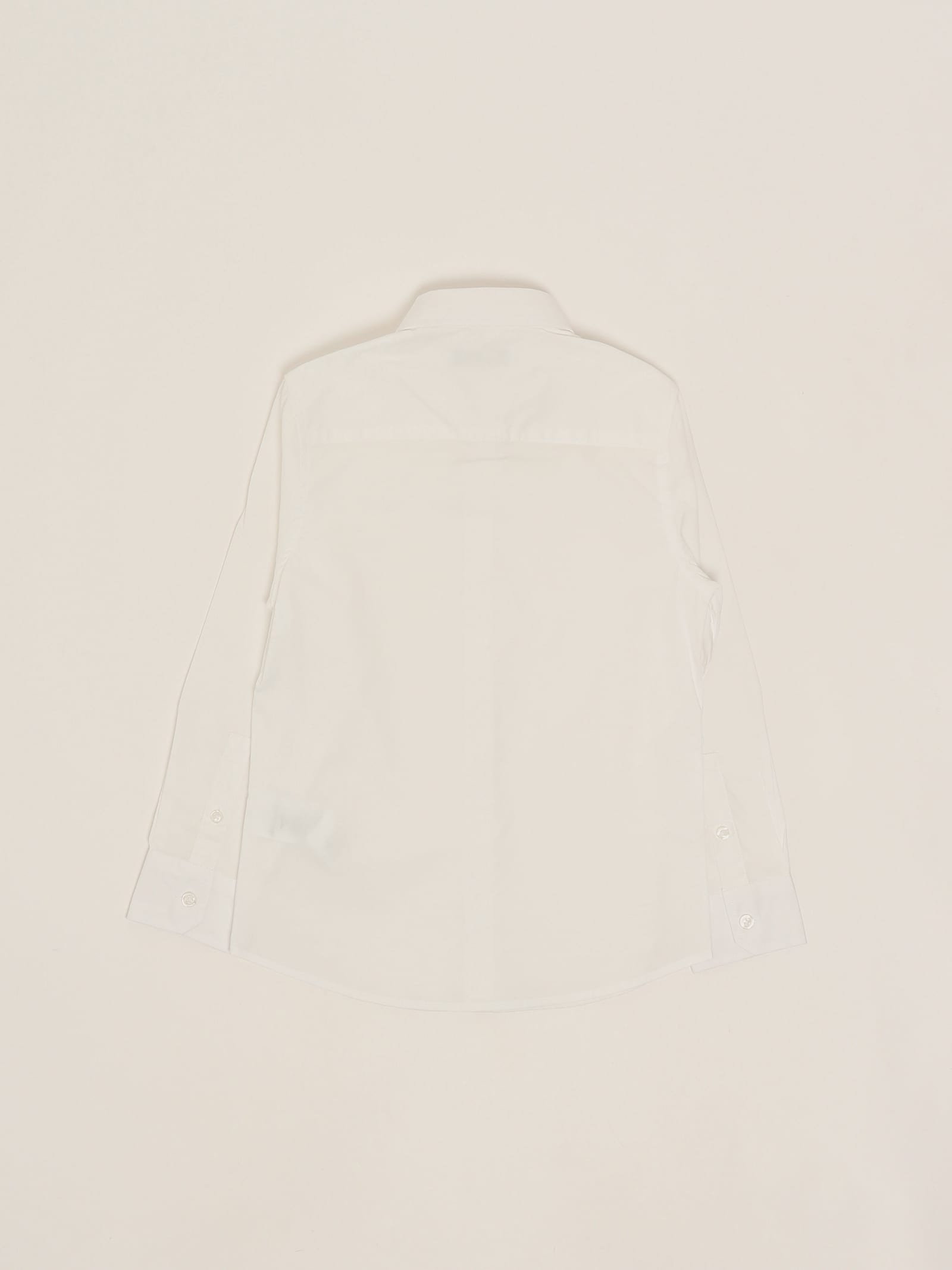 Jeckerson Shirt Shirt In White