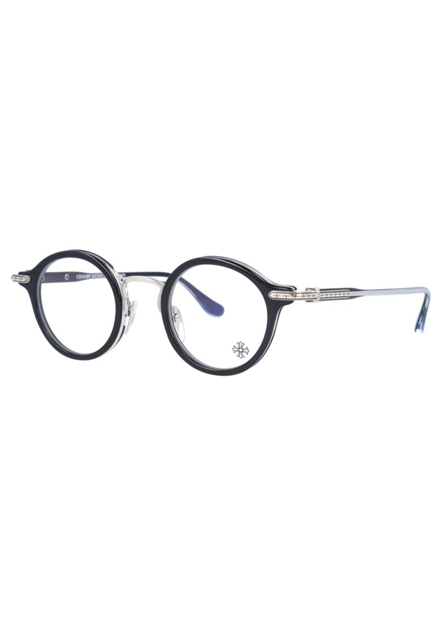 CHROME HEARTS BRA/GILE EYEWEAR