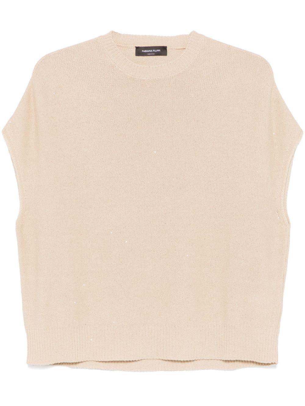 FABIANA FILIPPI KNIT SWEATER