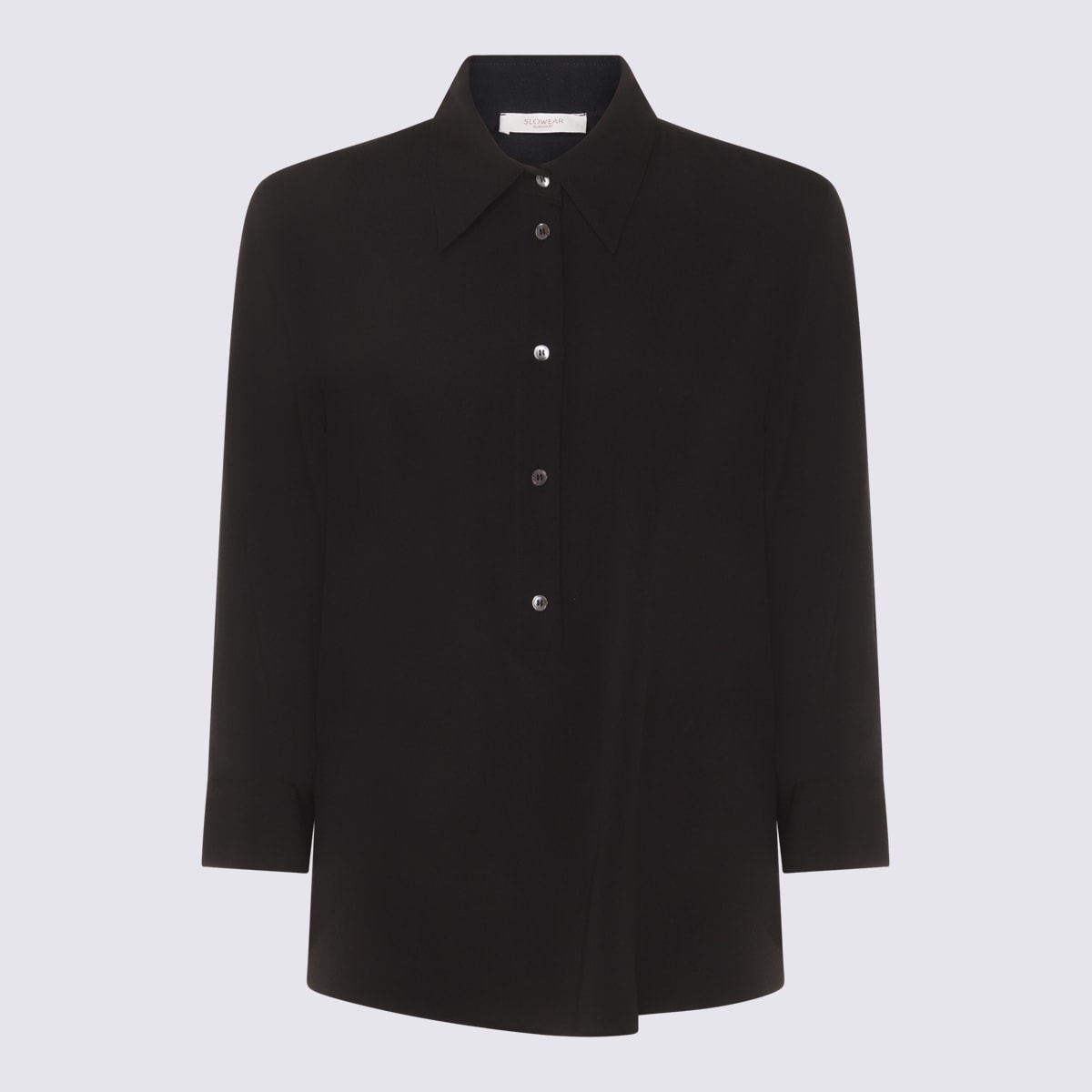 Glanshirt Tailored Button-up Shirt