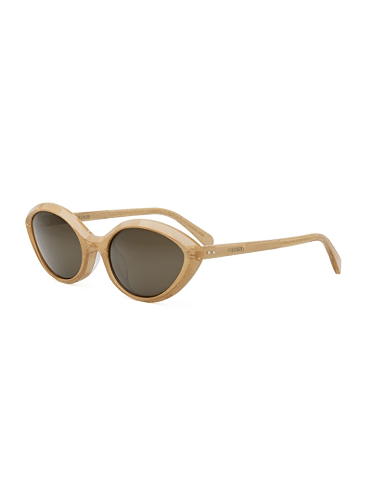 Shop Celine Cl40264u Sunglasses In E