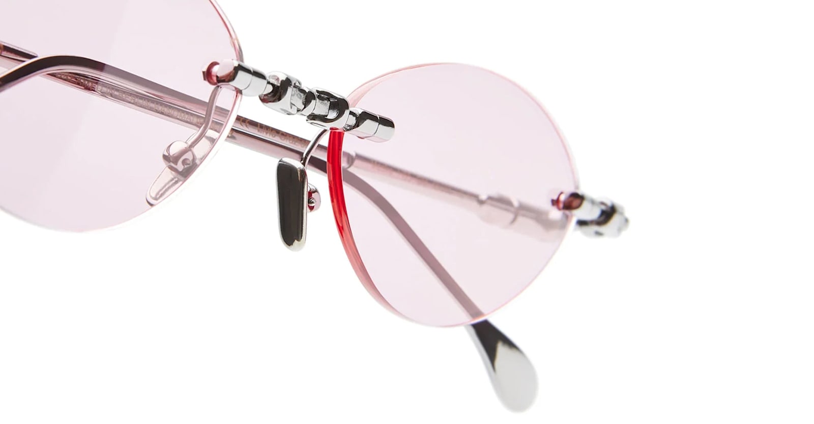 Kuboraum Mask H65 Gm - Gunmetal Sunglasses In Gray