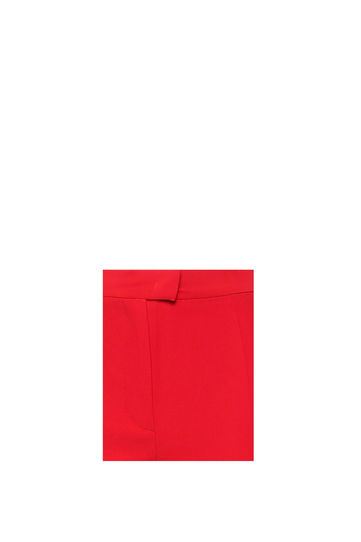 Shop Pinko Pergamir Pants In Red