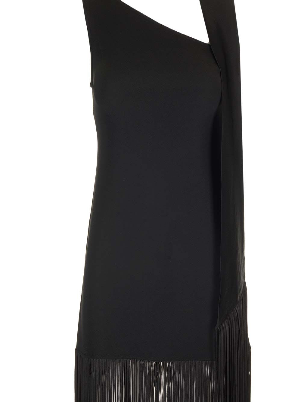 Shop Taller Marmo Atlanta One-shoulder Dress