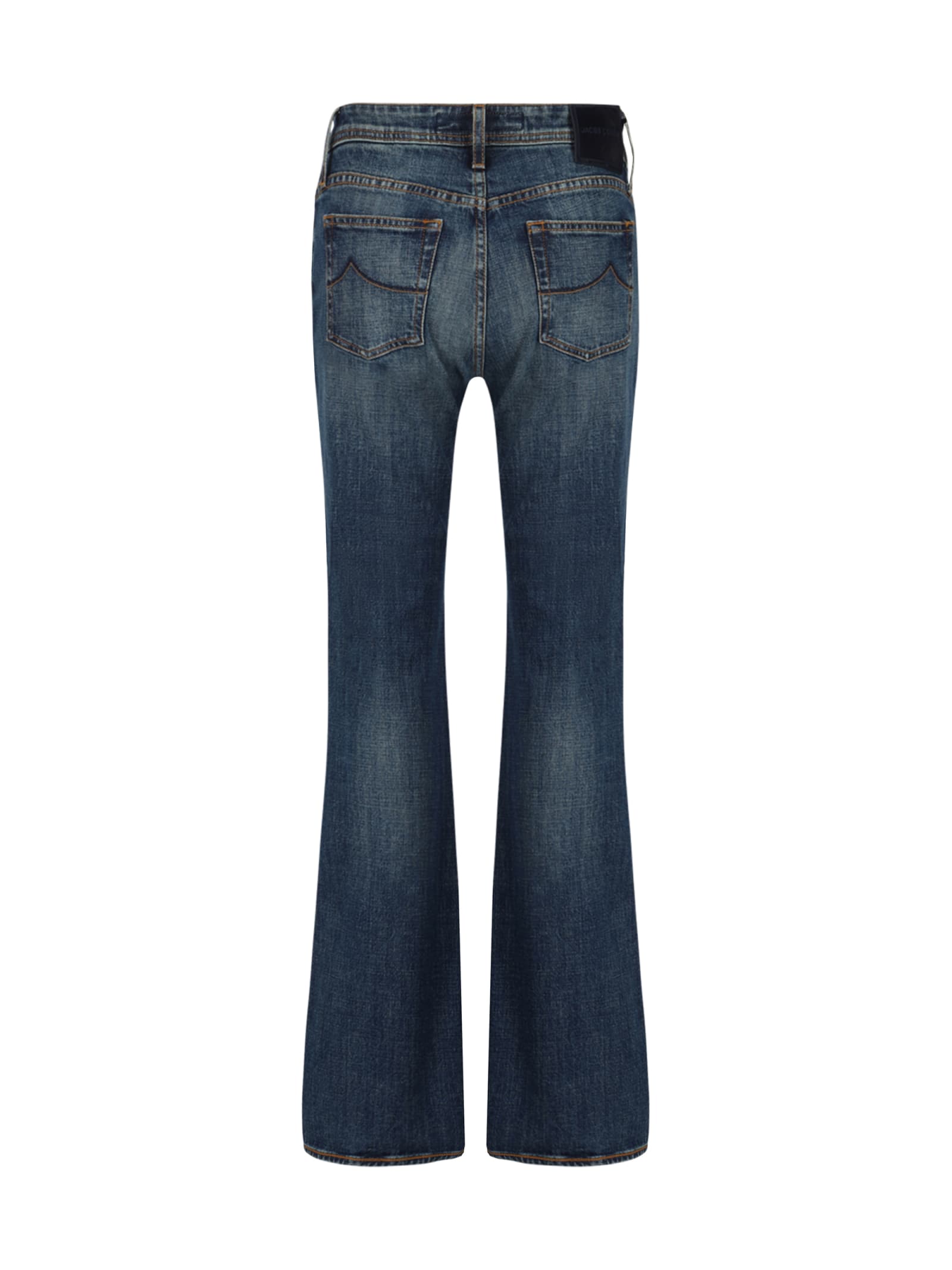 Shop Jacob Cohen Jeans In Zzjv0356