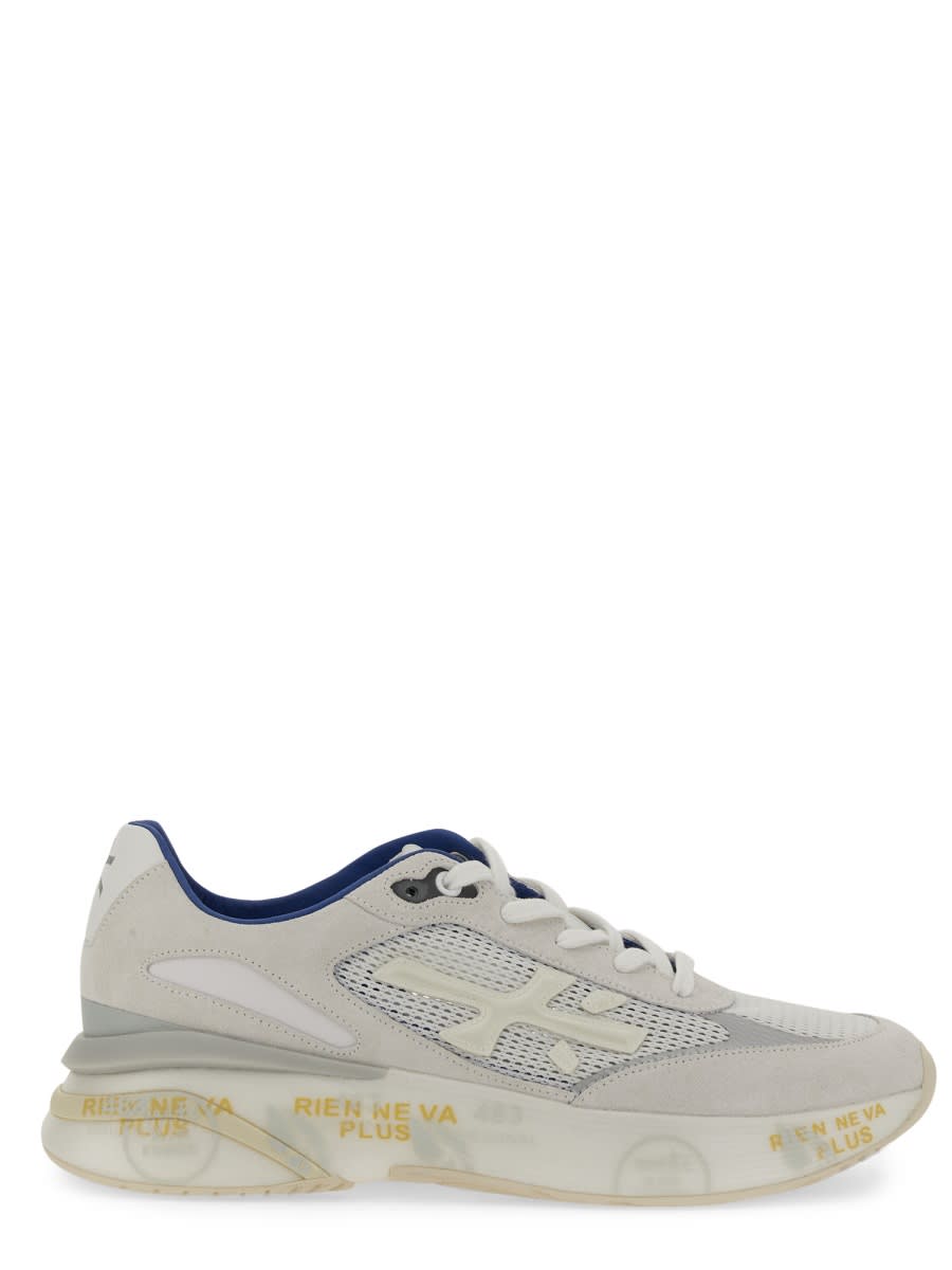 PREMIATA MOERUN SNEAKER