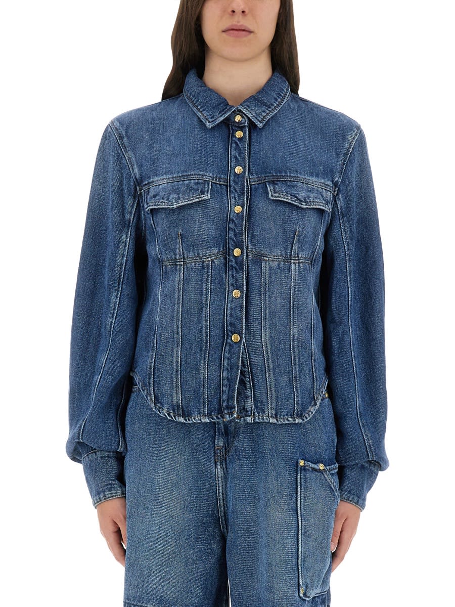 Denim Shirt