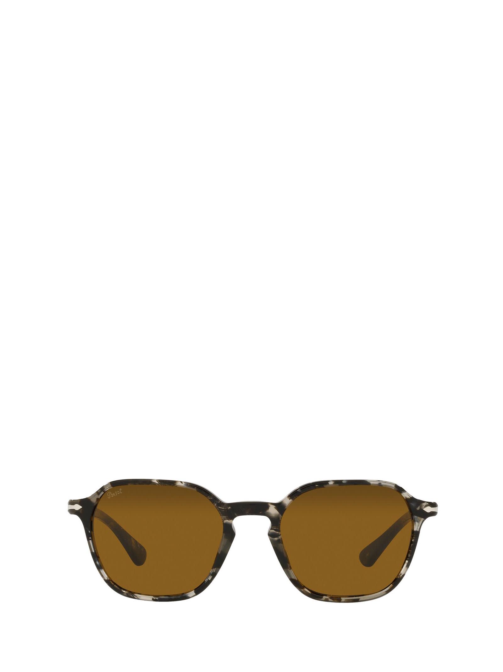 Persol Persol Po3256s Tortoise Grey Black Sunglasses