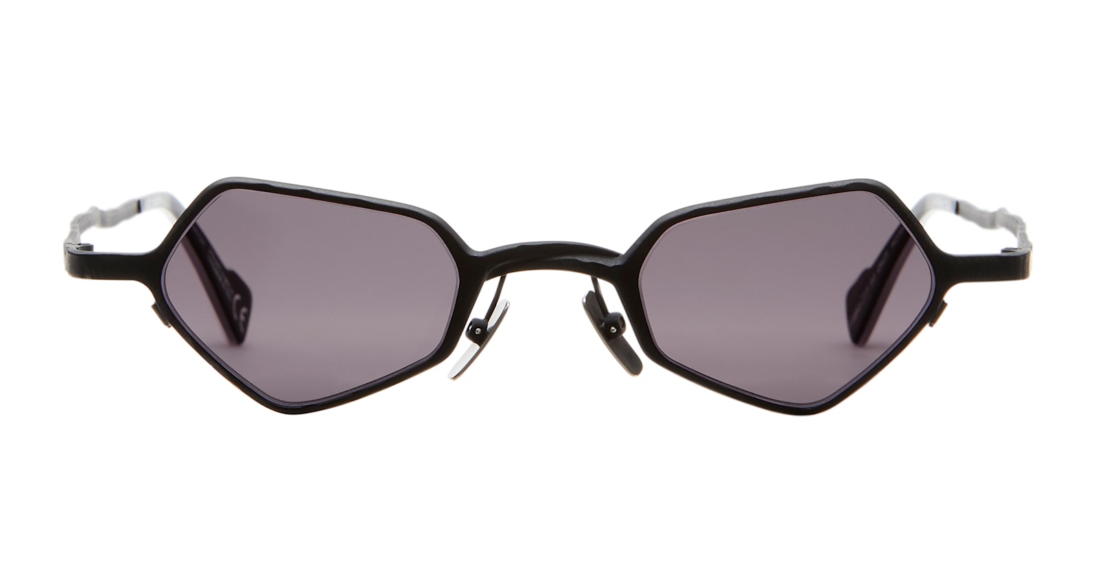 Mask Z25 - Black Matte Sunglasses